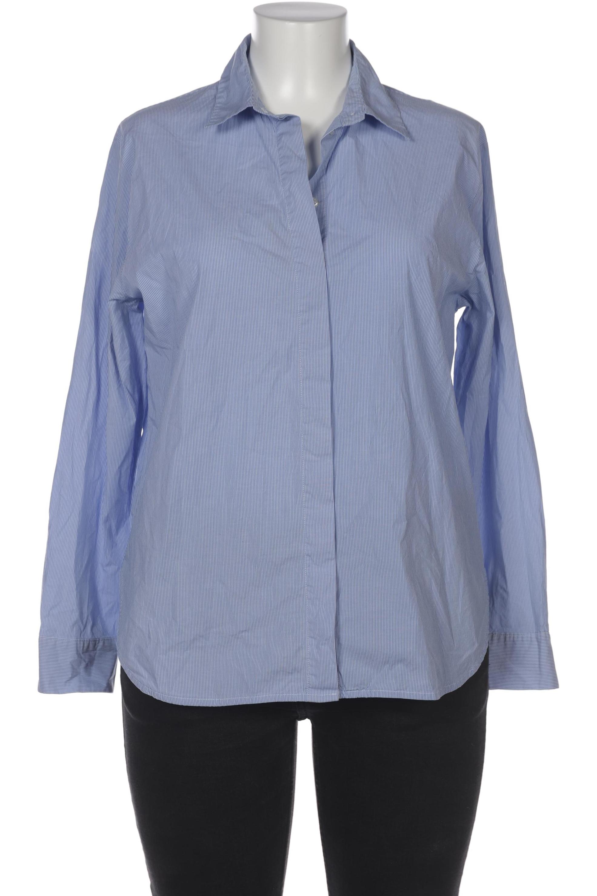 Thumbnail - Set Damen Bluse, blau, Gr. 42