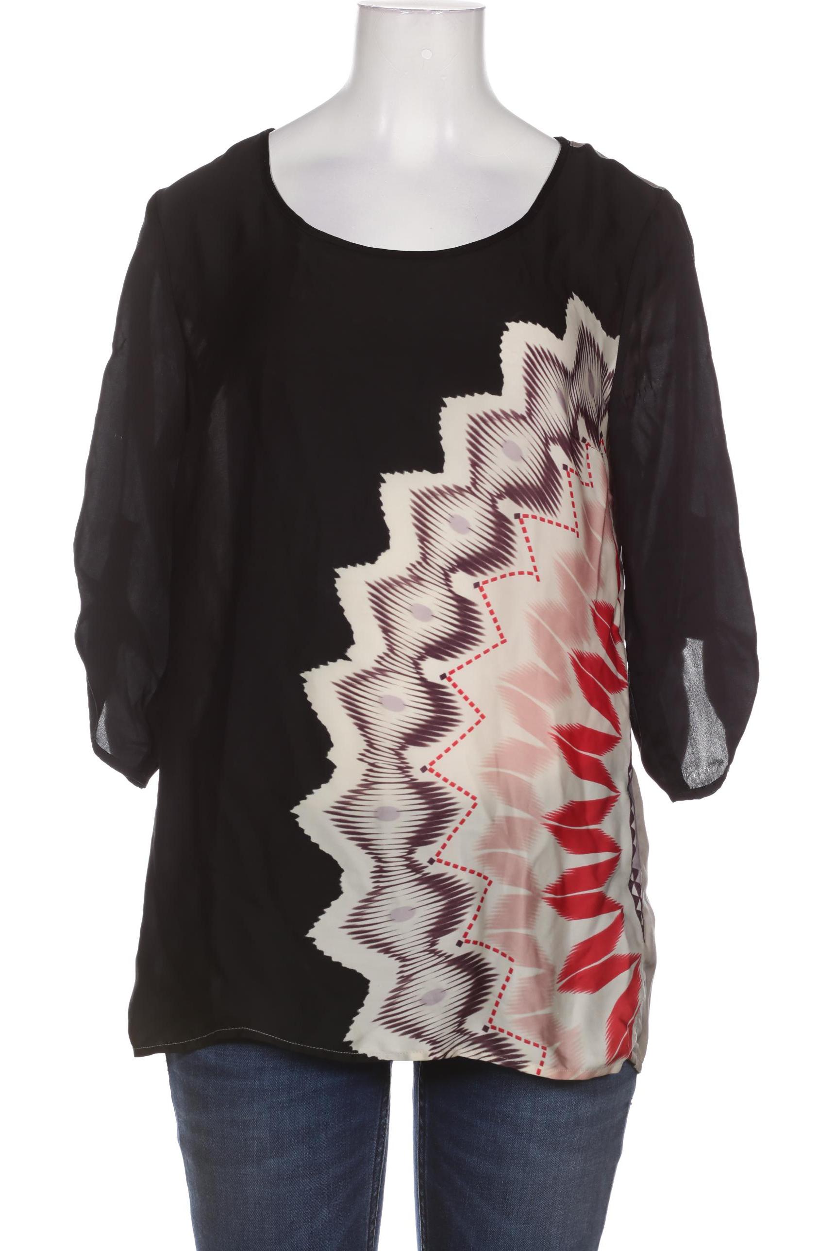 

Set Damen Bluse, schwarz, Gr. 34