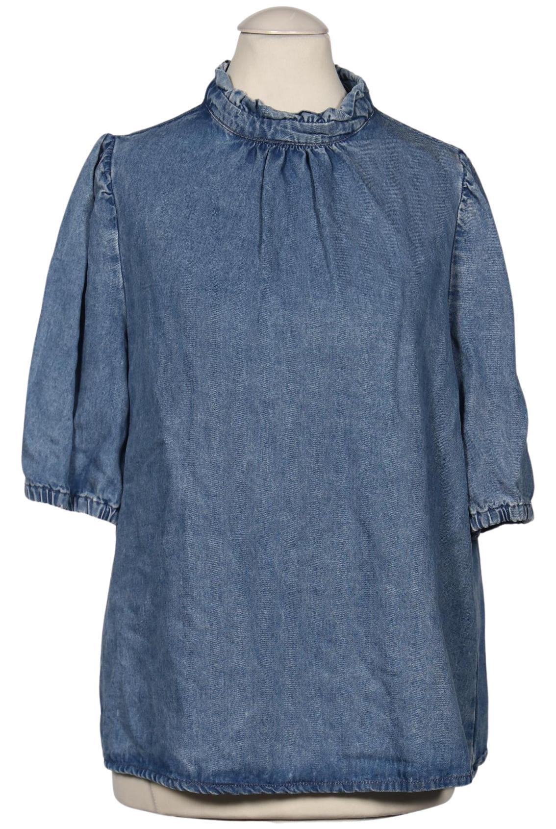 

Set Damen Bluse, blau, Gr. 34