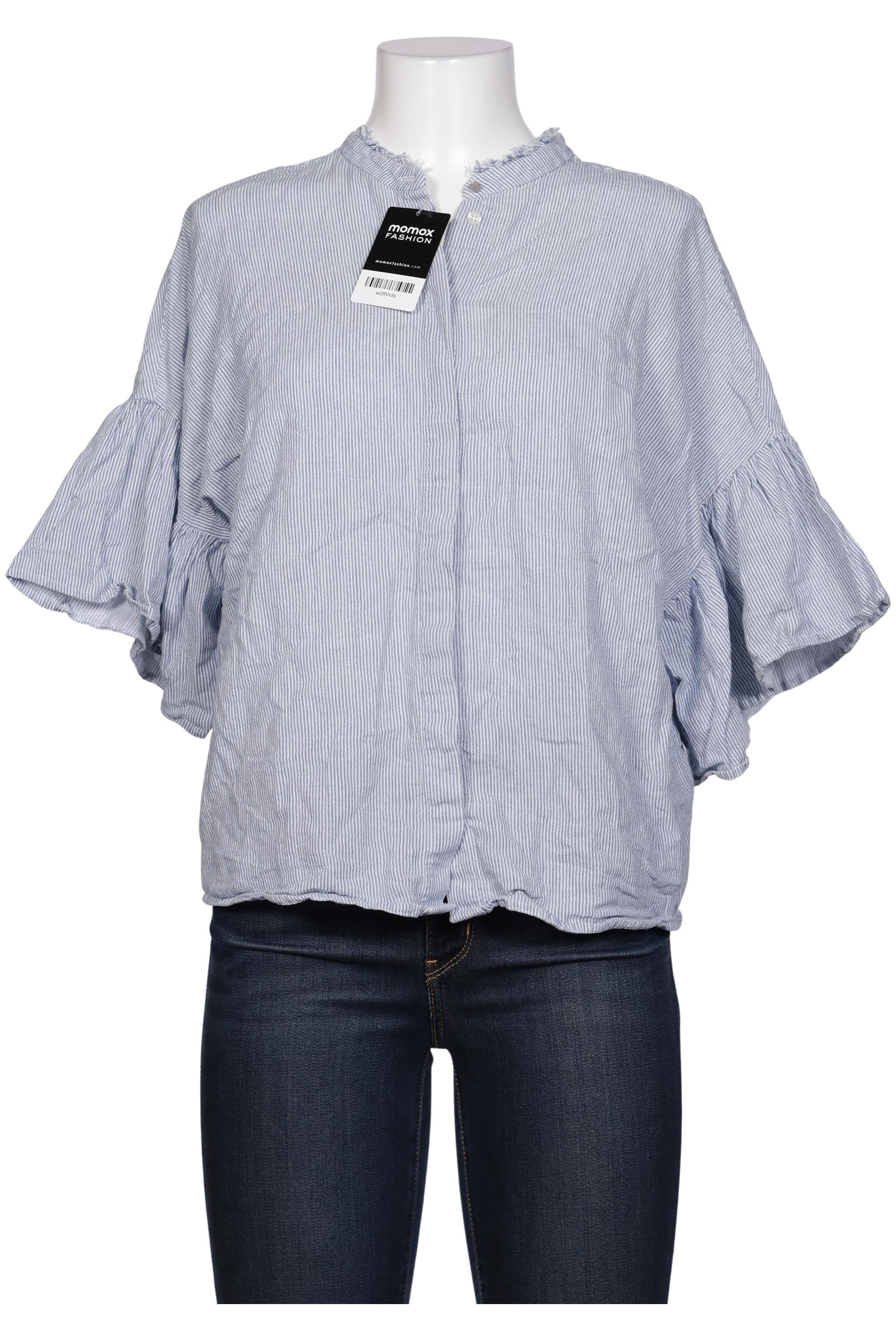 

Set Damen Bluse, hellblau, Gr. 40