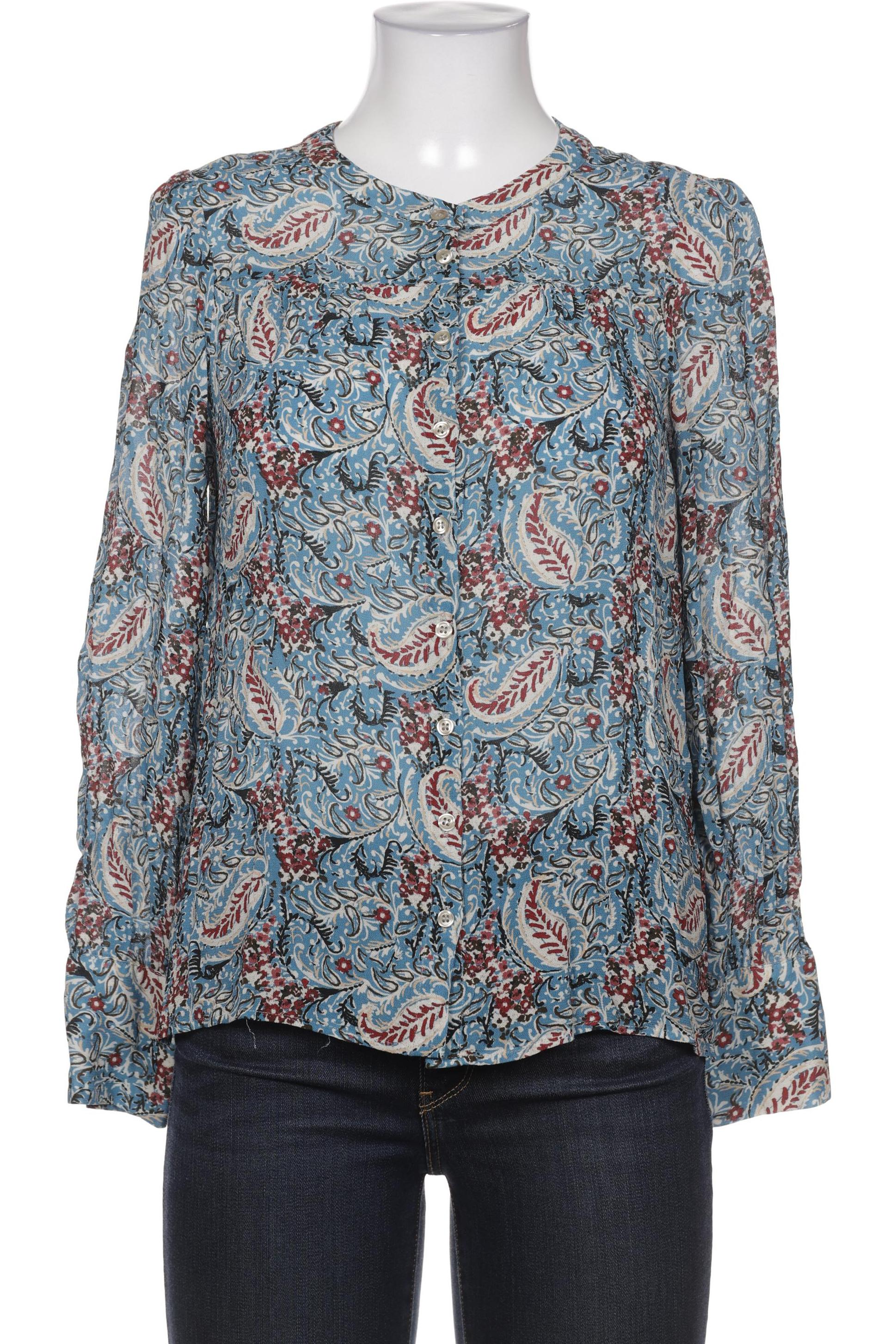 

Set Damen Bluse, blau, Gr. 36
