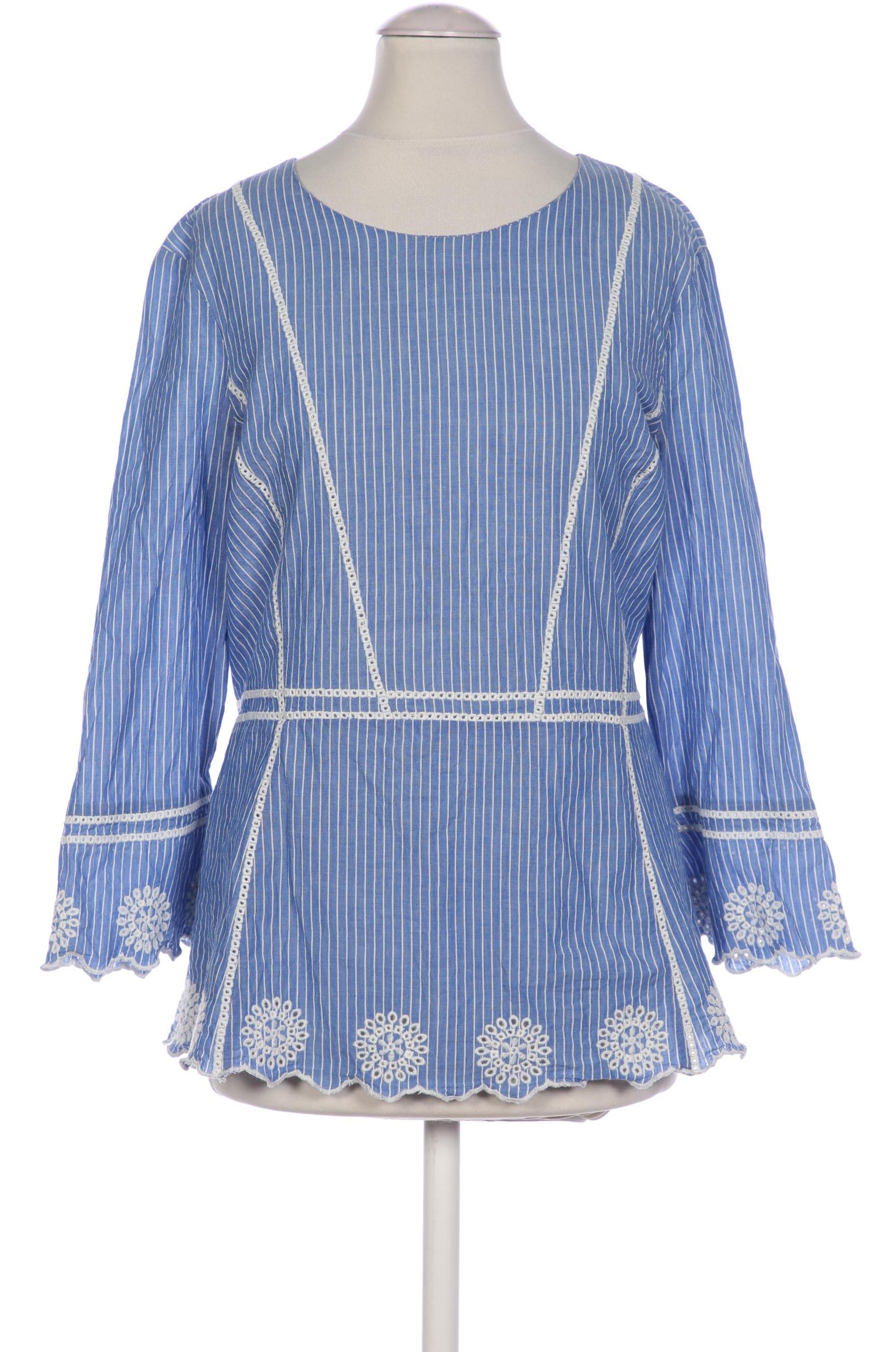 

Set Damen Bluse, blau, Gr. 36