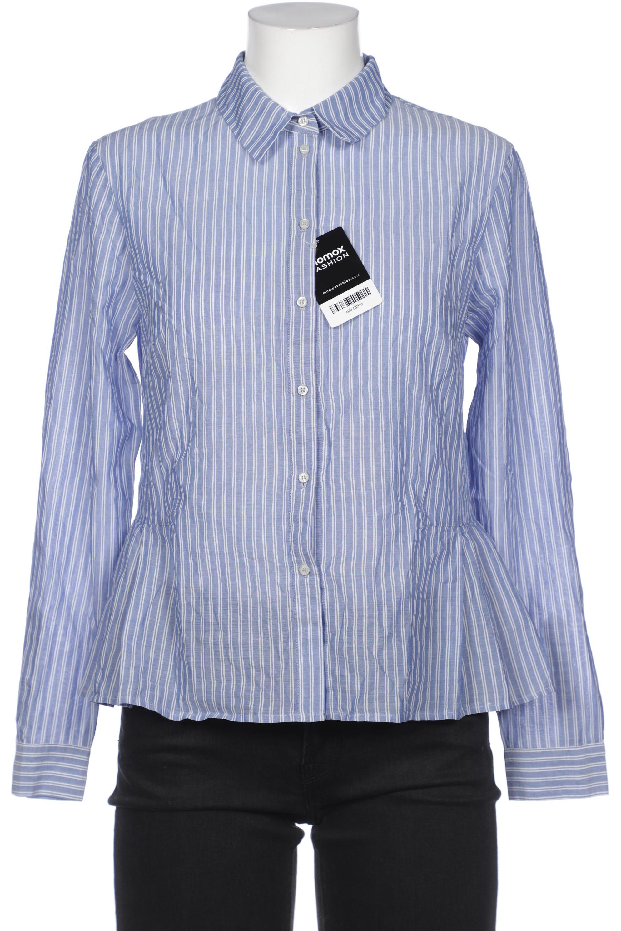

Set Damen Bluse, blau, Gr. 38