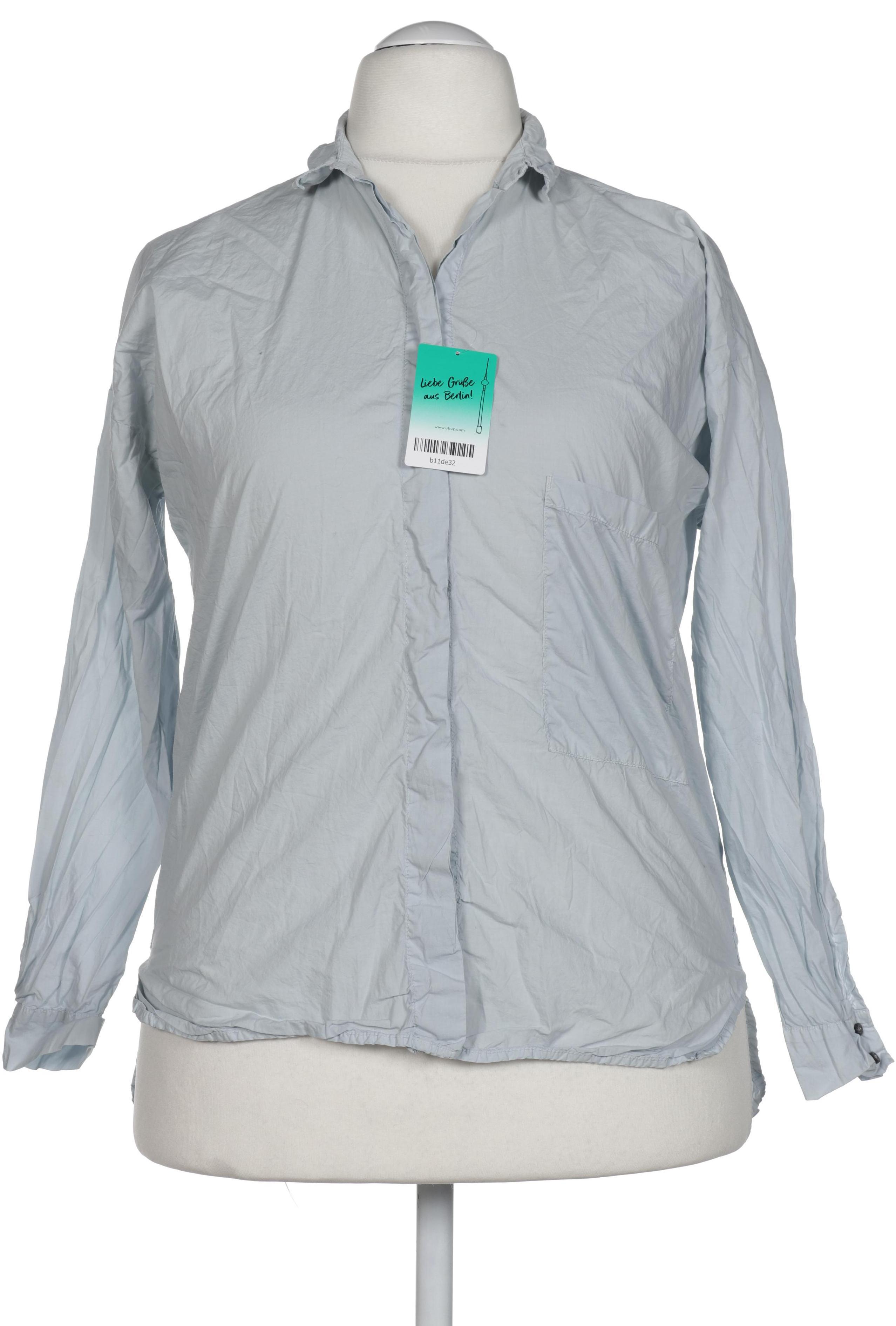 

Set Damen Bluse, blau, Gr. 38