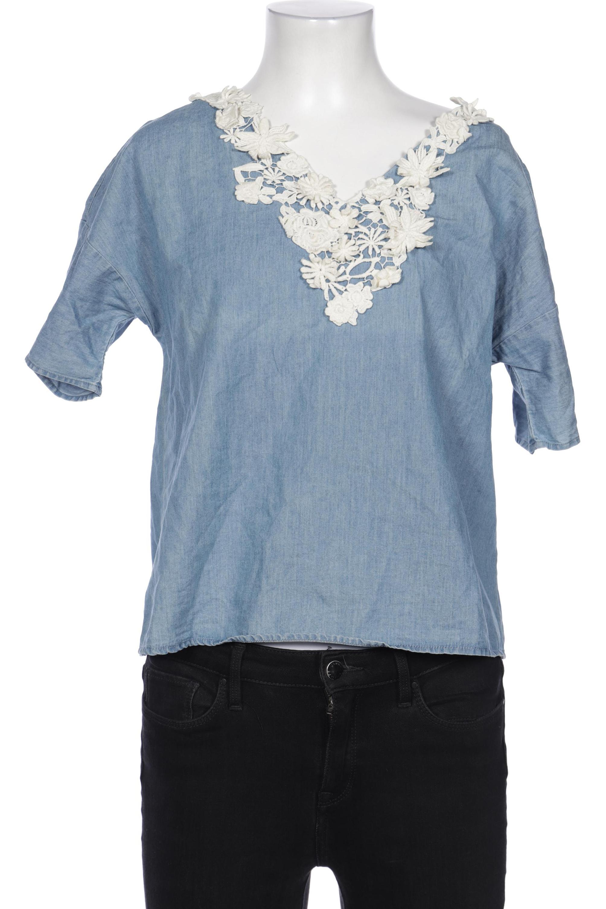 

Set Damen Bluse, blau