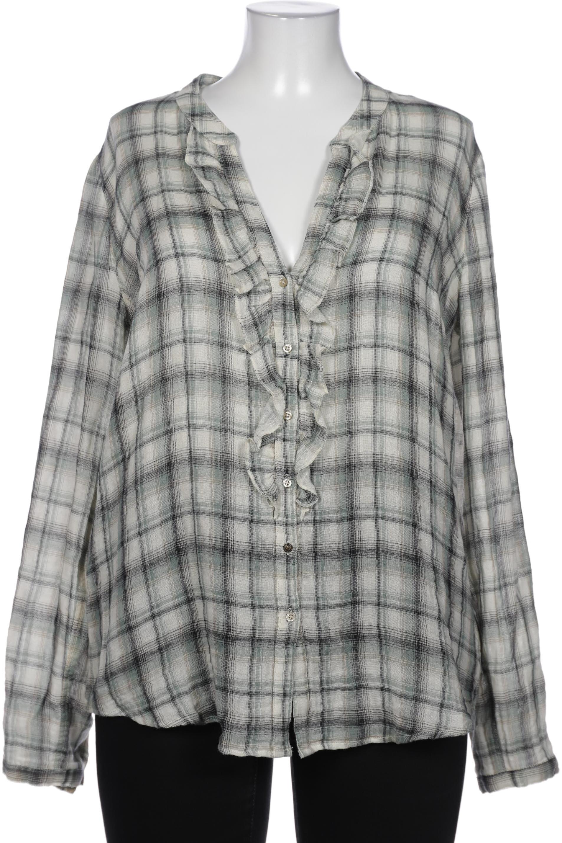 

Set Damen Bluse, grün, Gr. 44