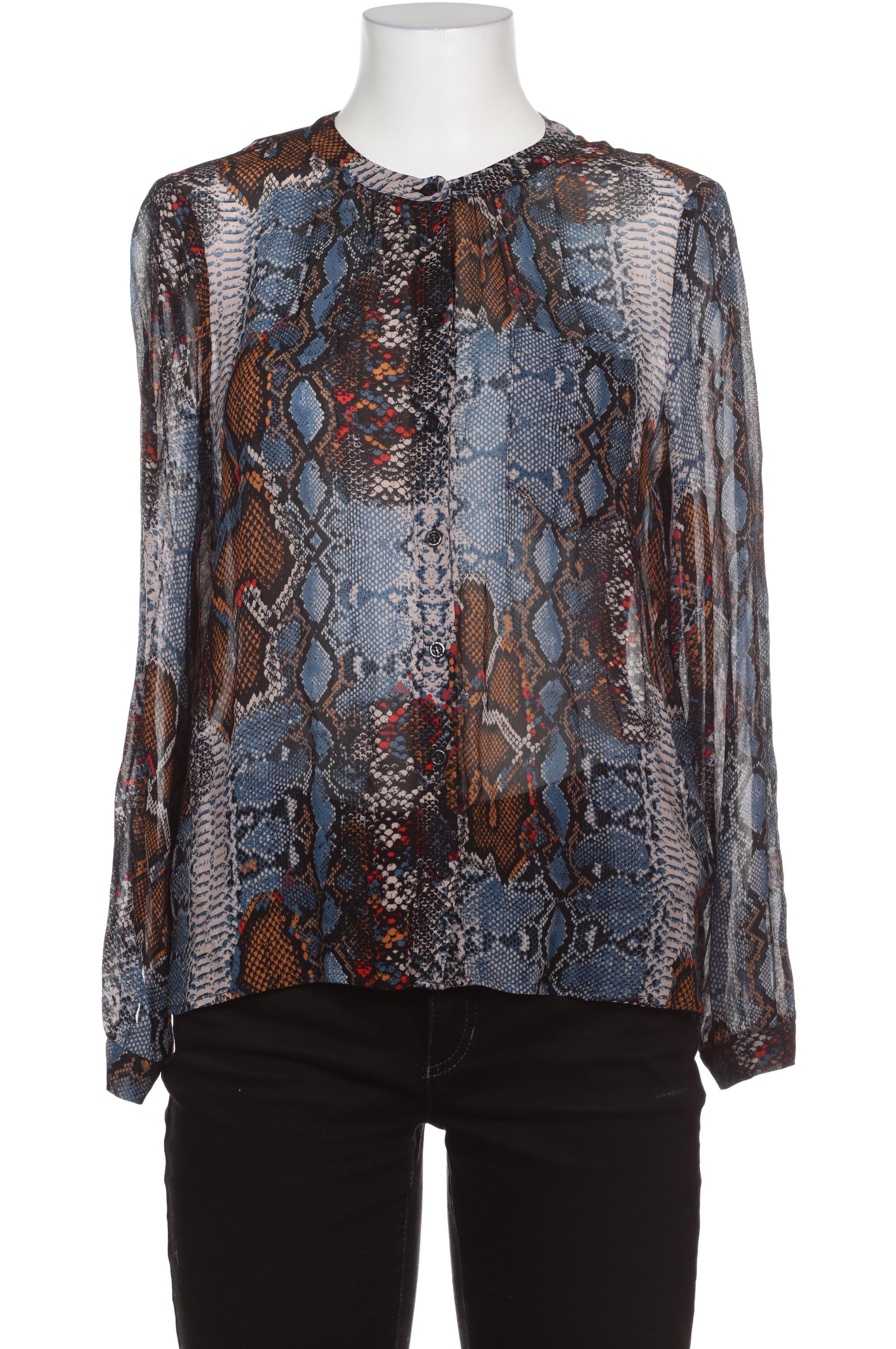 

Set Damen Bluse, blau, Gr. 38