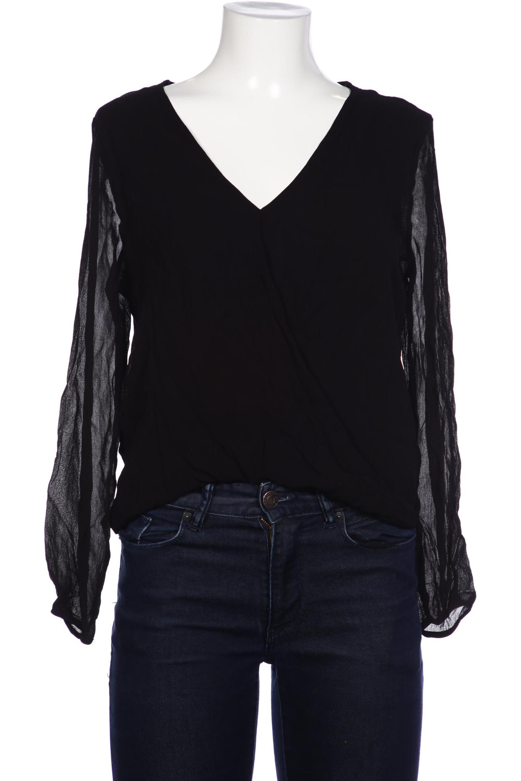 

Set Damen Bluse, schwarz, Gr. 40