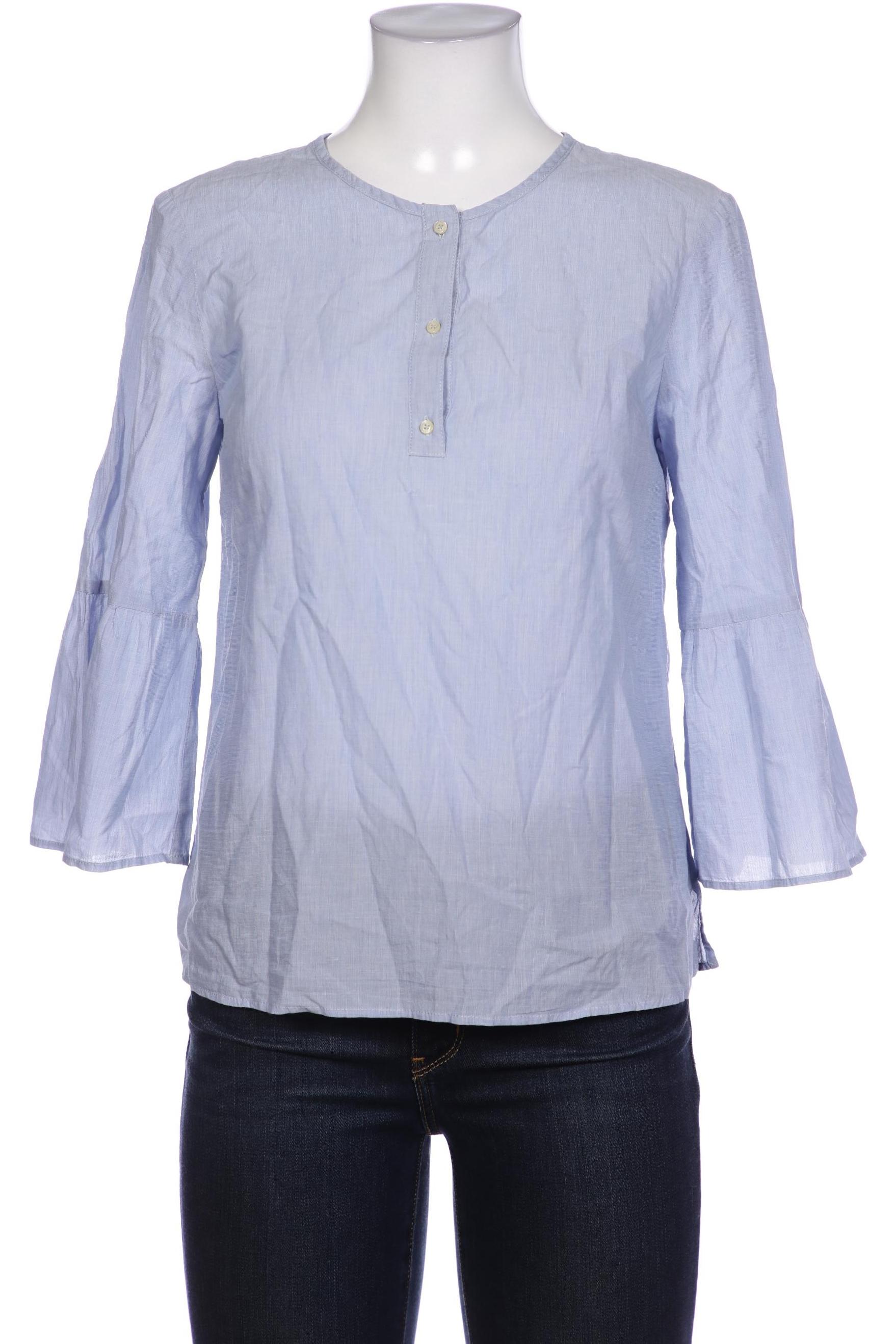 

Set Damen Bluse, blau, Gr. 38