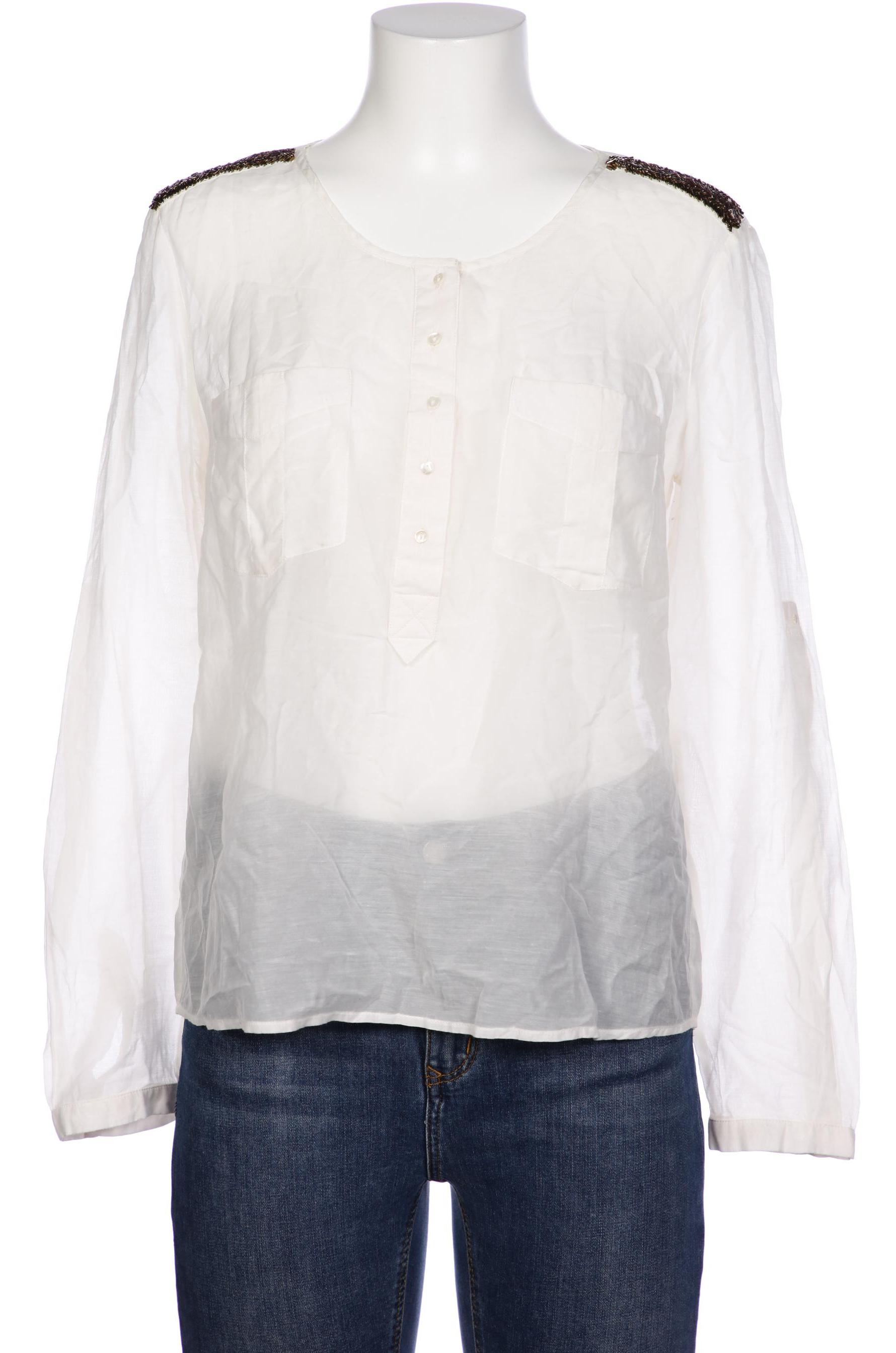 

Set Damen Bluse, cremeweiß, Gr. 38