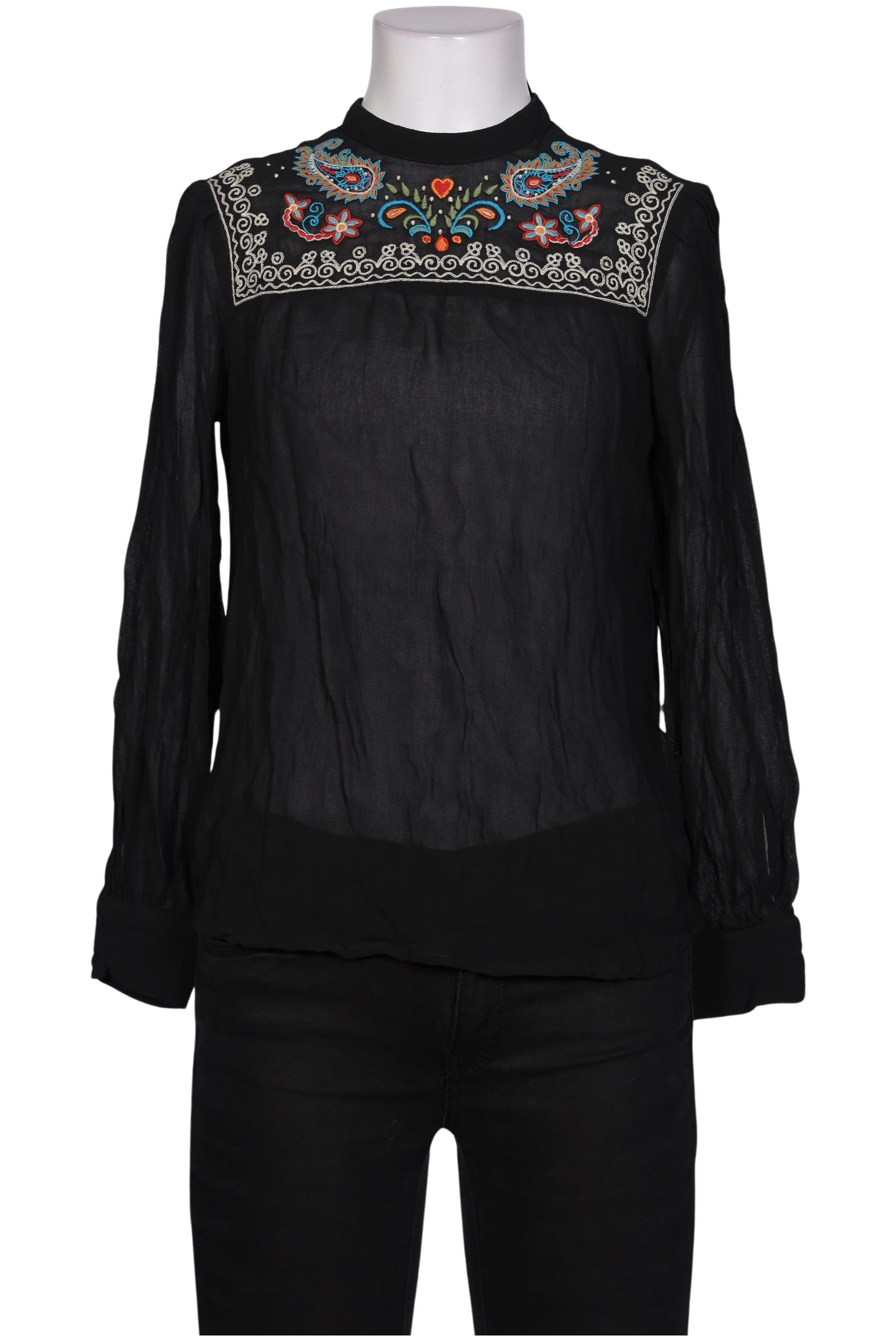 

Set Damen Bluse, schwarz, Gr. 34