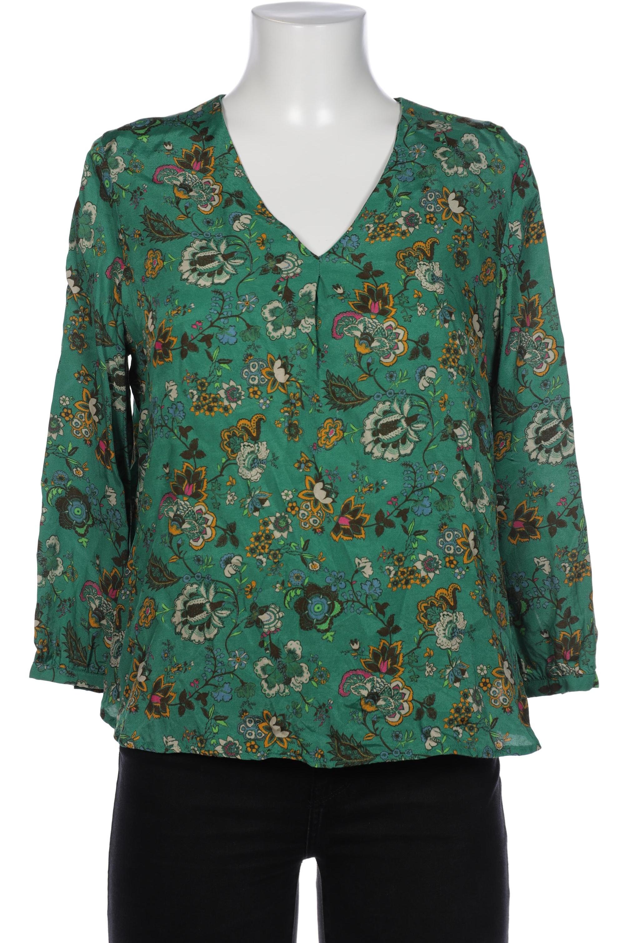 

Set Damen Bluse, grün, Gr. 38