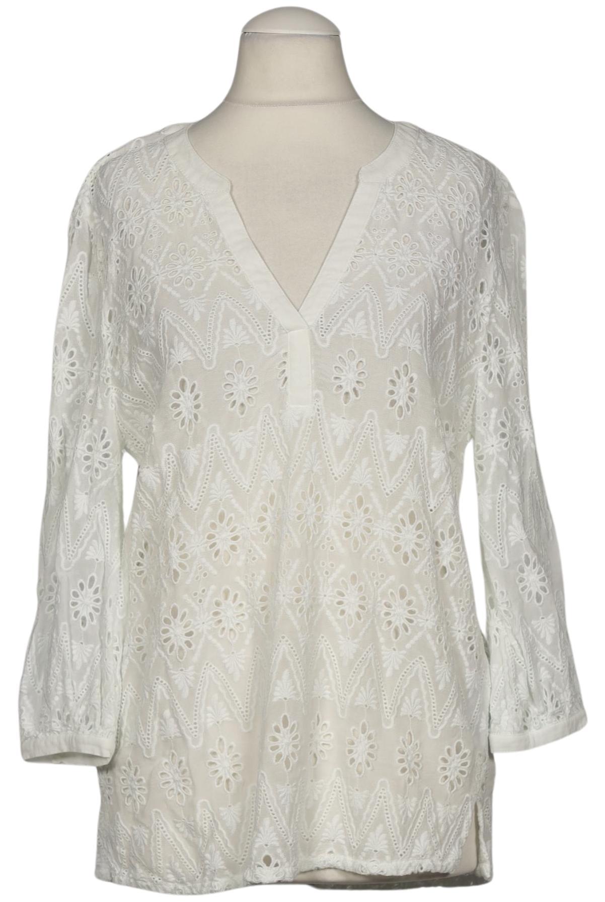 

Set Damen Bluse, weiß, Gr. 34