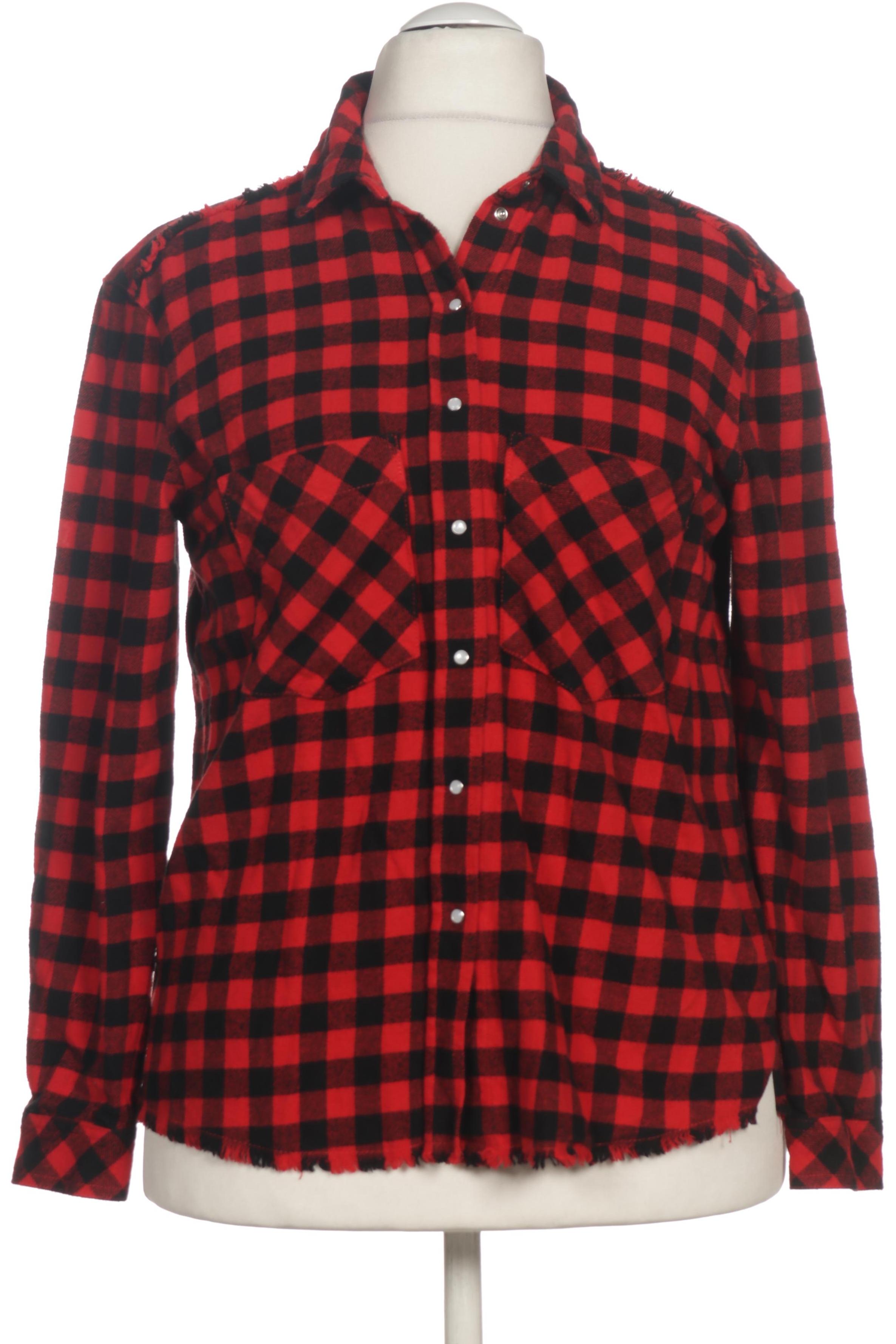 Thumbnail - Set Damen Bluse, rot, Gr. 42