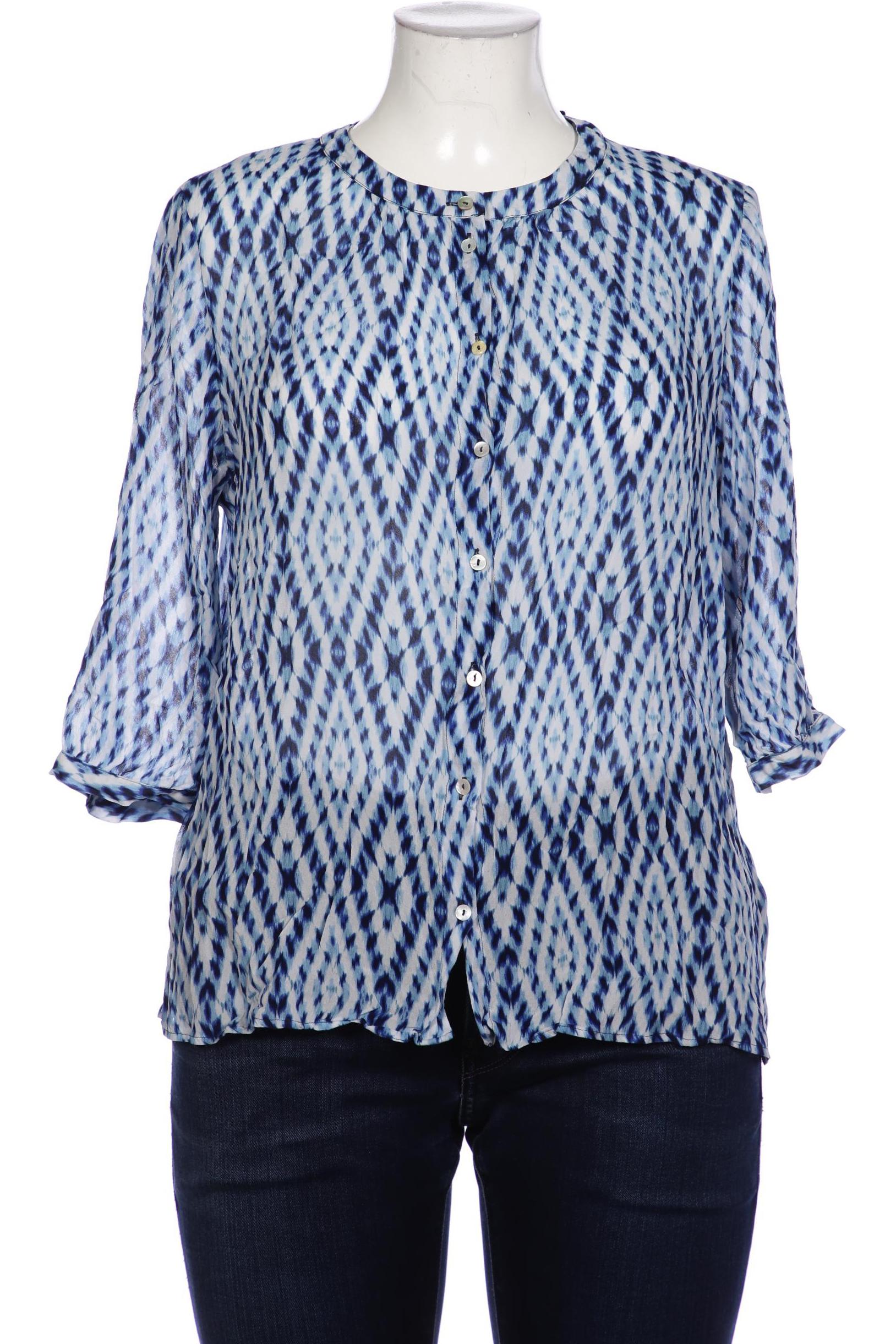 

Set Damen Bluse, blau, Gr. 42
