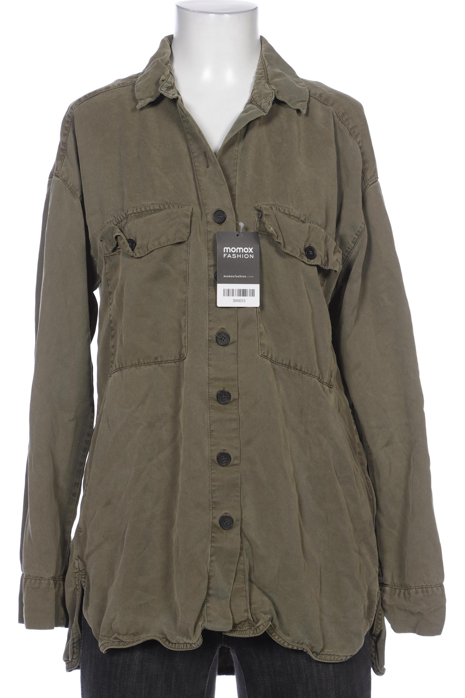 

Set Damen Bluse, grün, Gr. 34