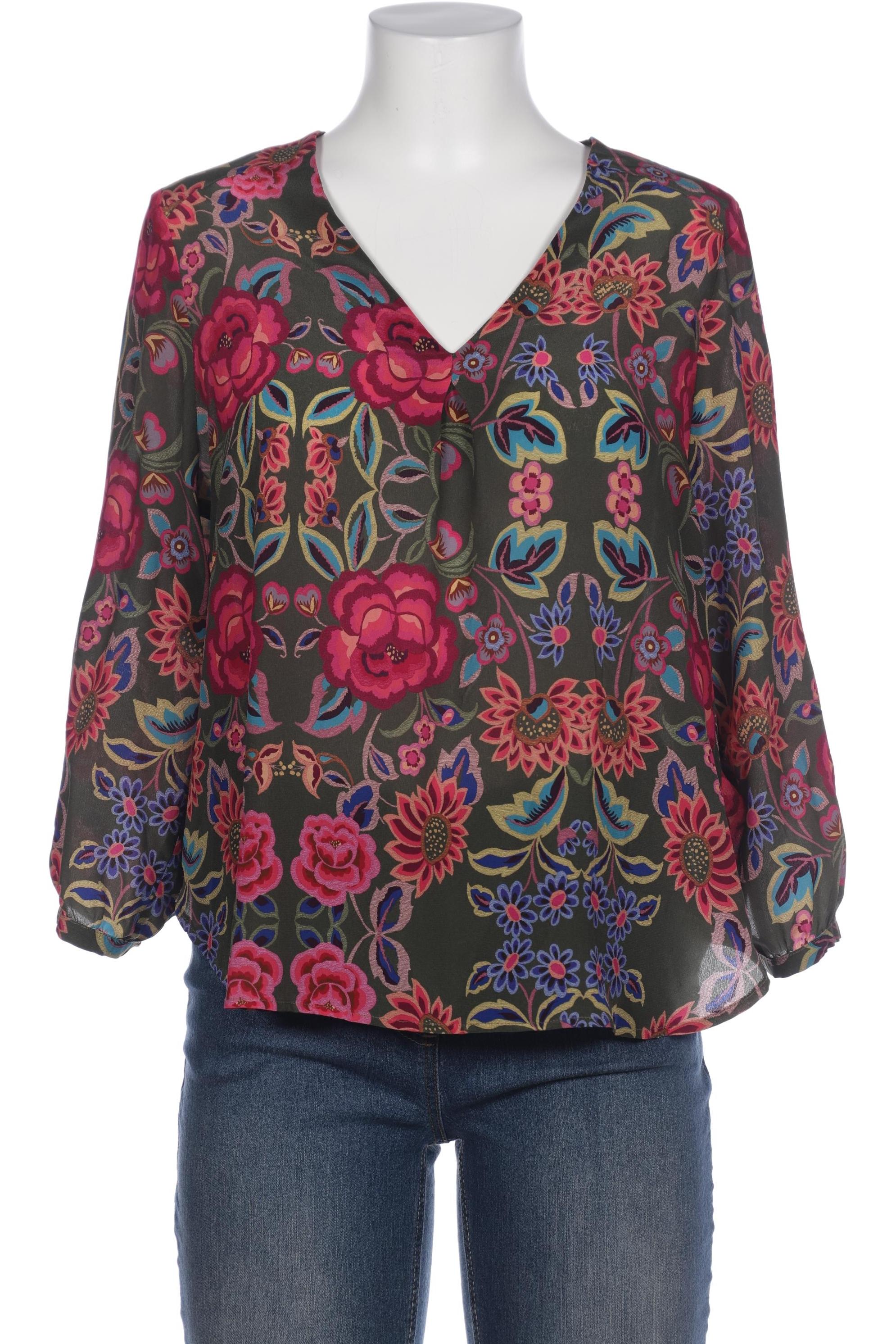 

Set Damen Bluse, grün, Gr. 40