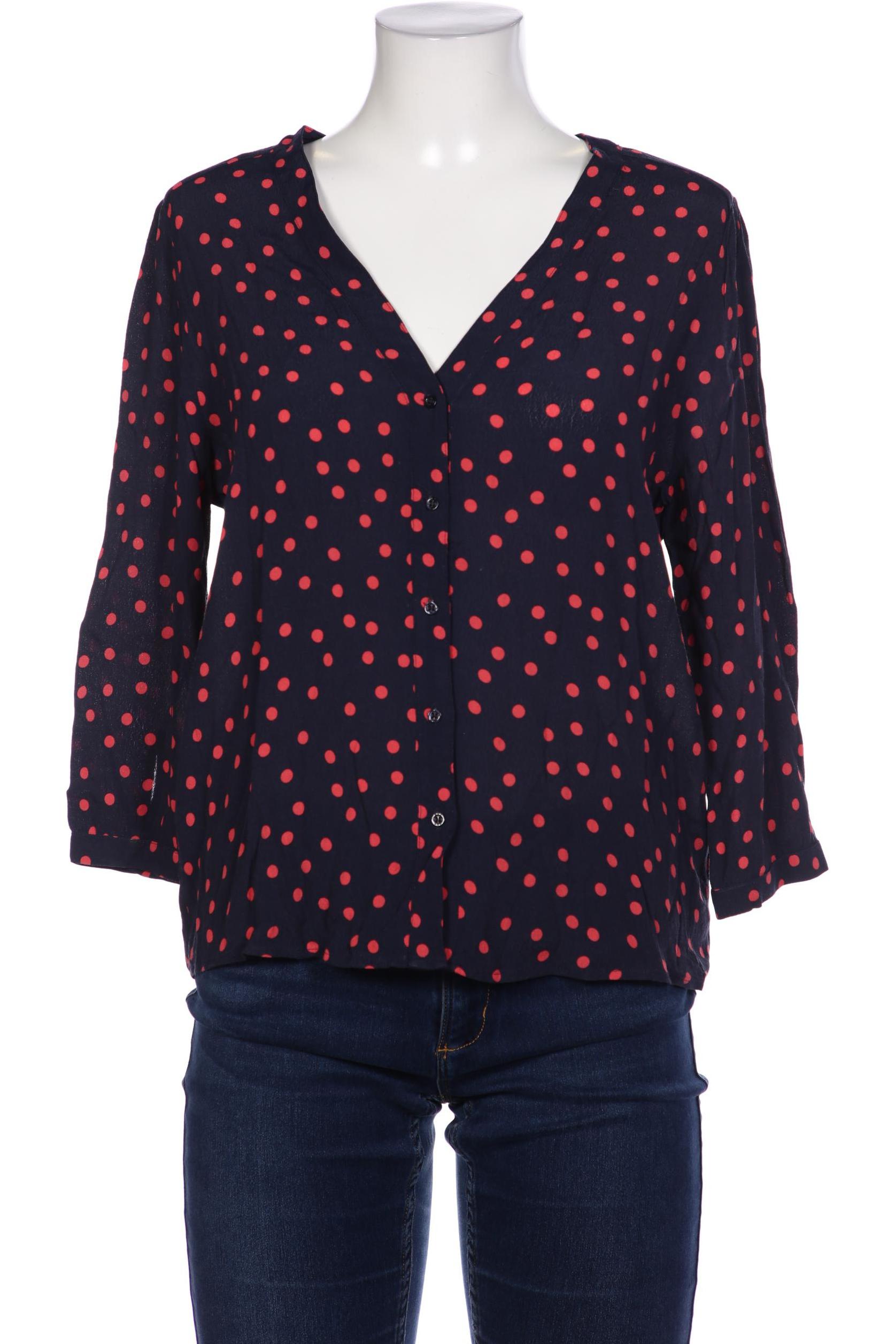 

Set Damen Bluse, marineblau, Gr. 40