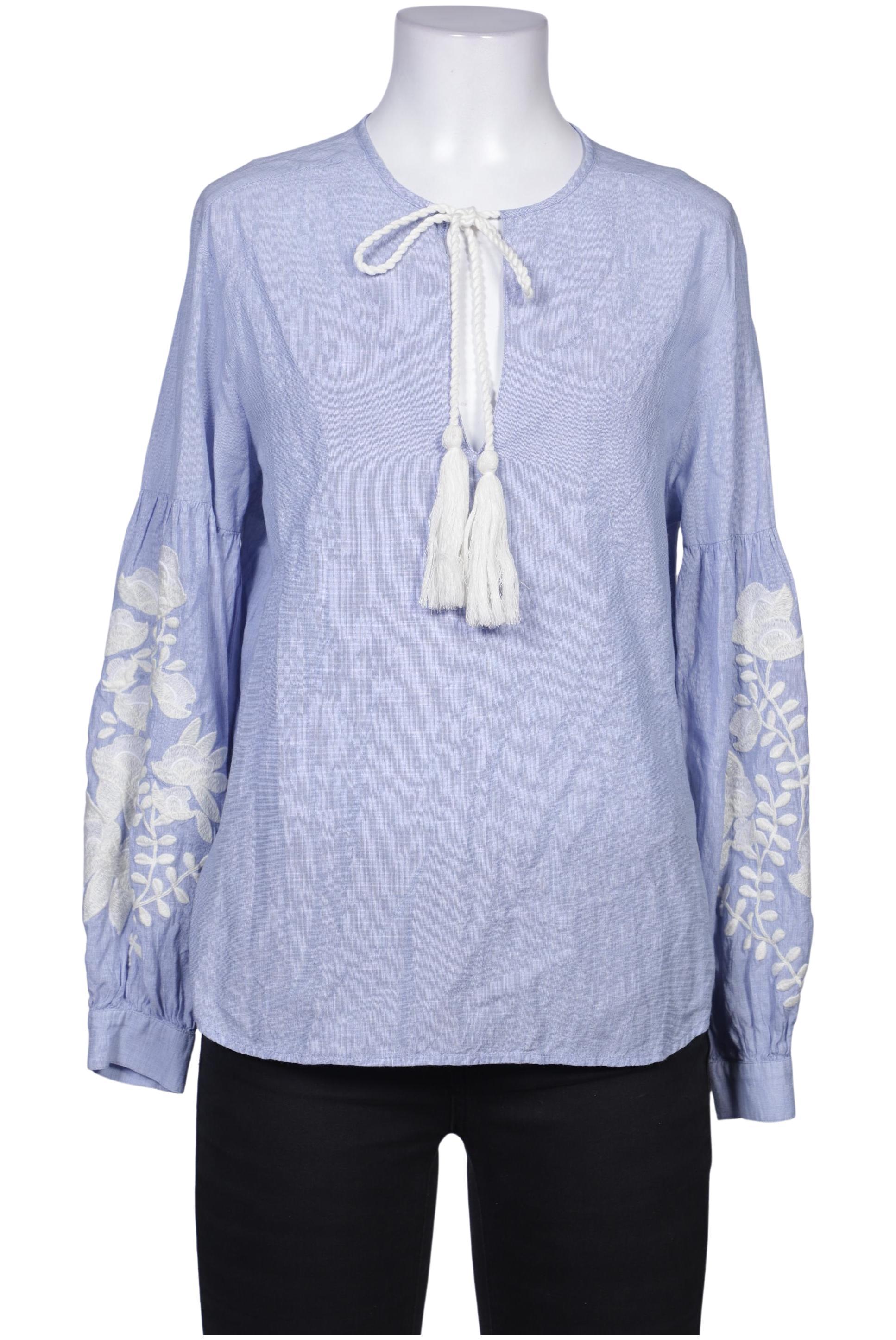 

Set Damen Bluse, blau, Gr. 36