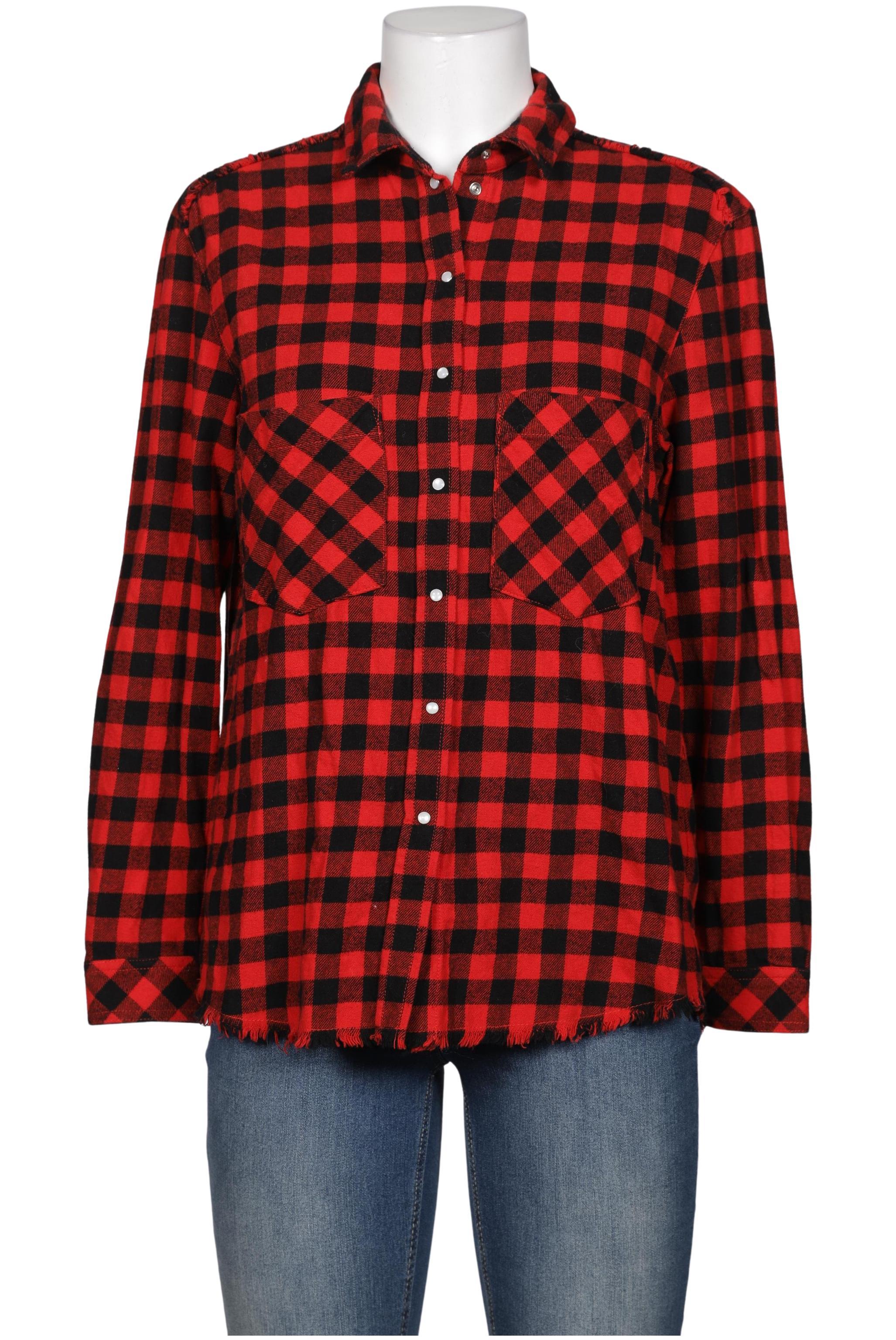 

Set Damen Bluse, rot, Gr. 38