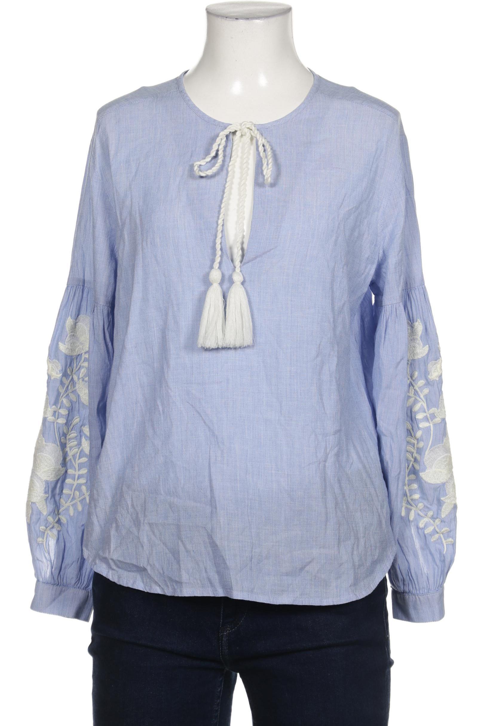

Set Damen Bluse, blau