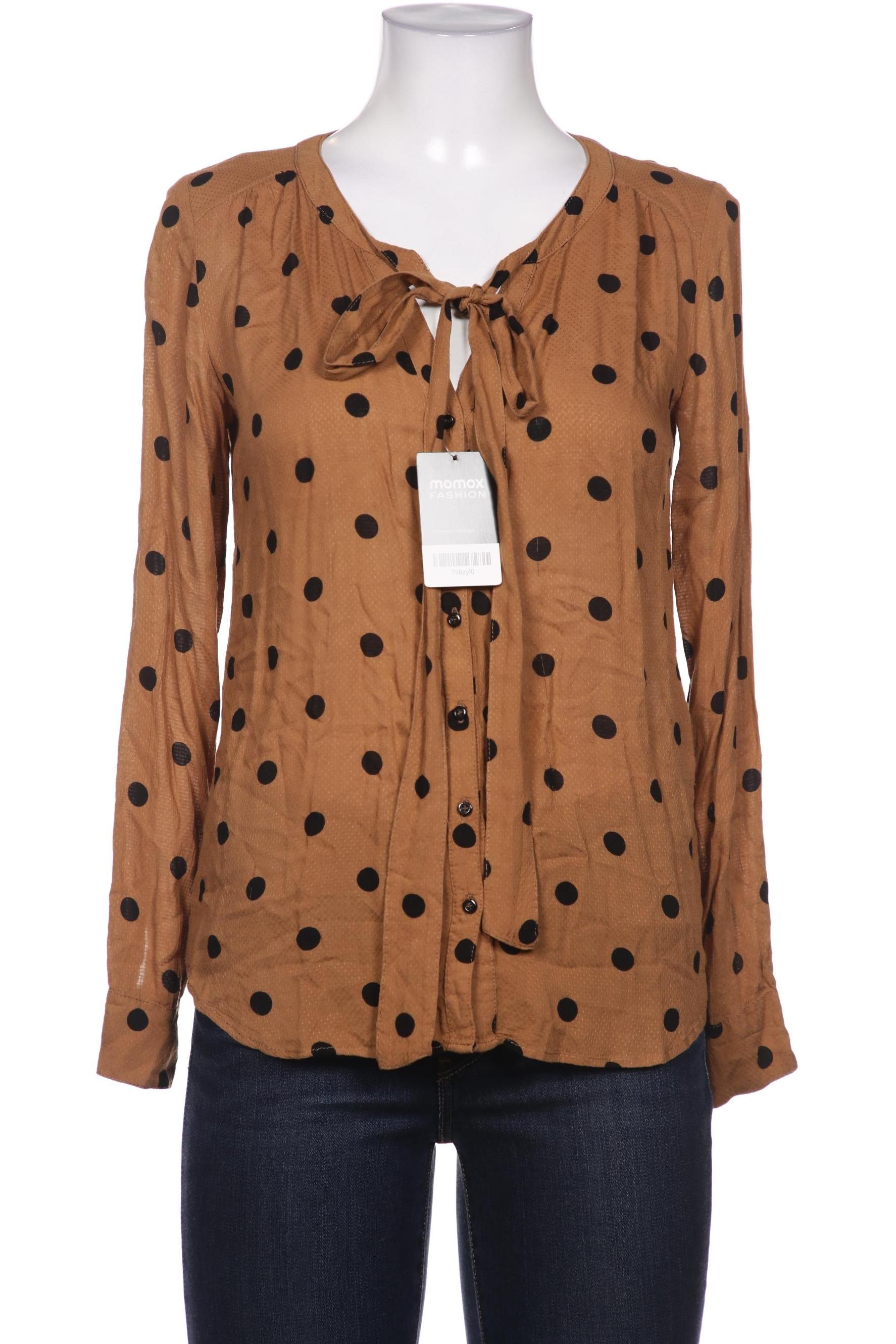 

Set Damen Bluse, braun, Gr. 36