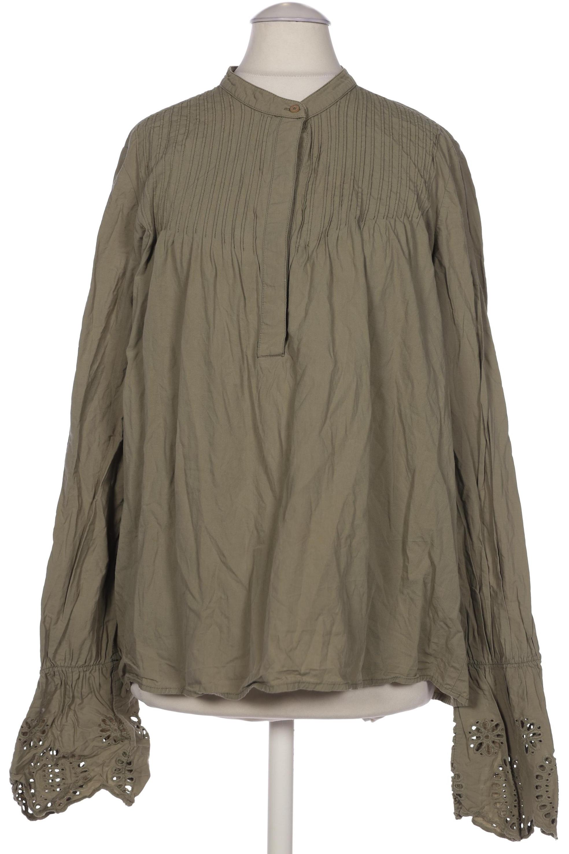 

Set Damen Bluse, grün, Gr. 36