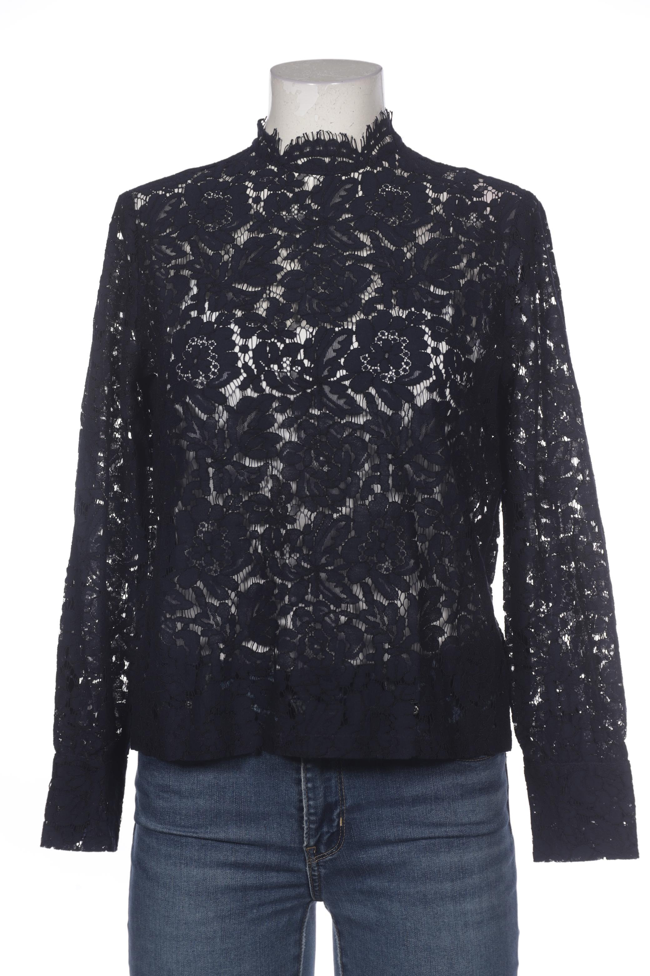 

Set Damen Bluse, marineblau, Gr. 36