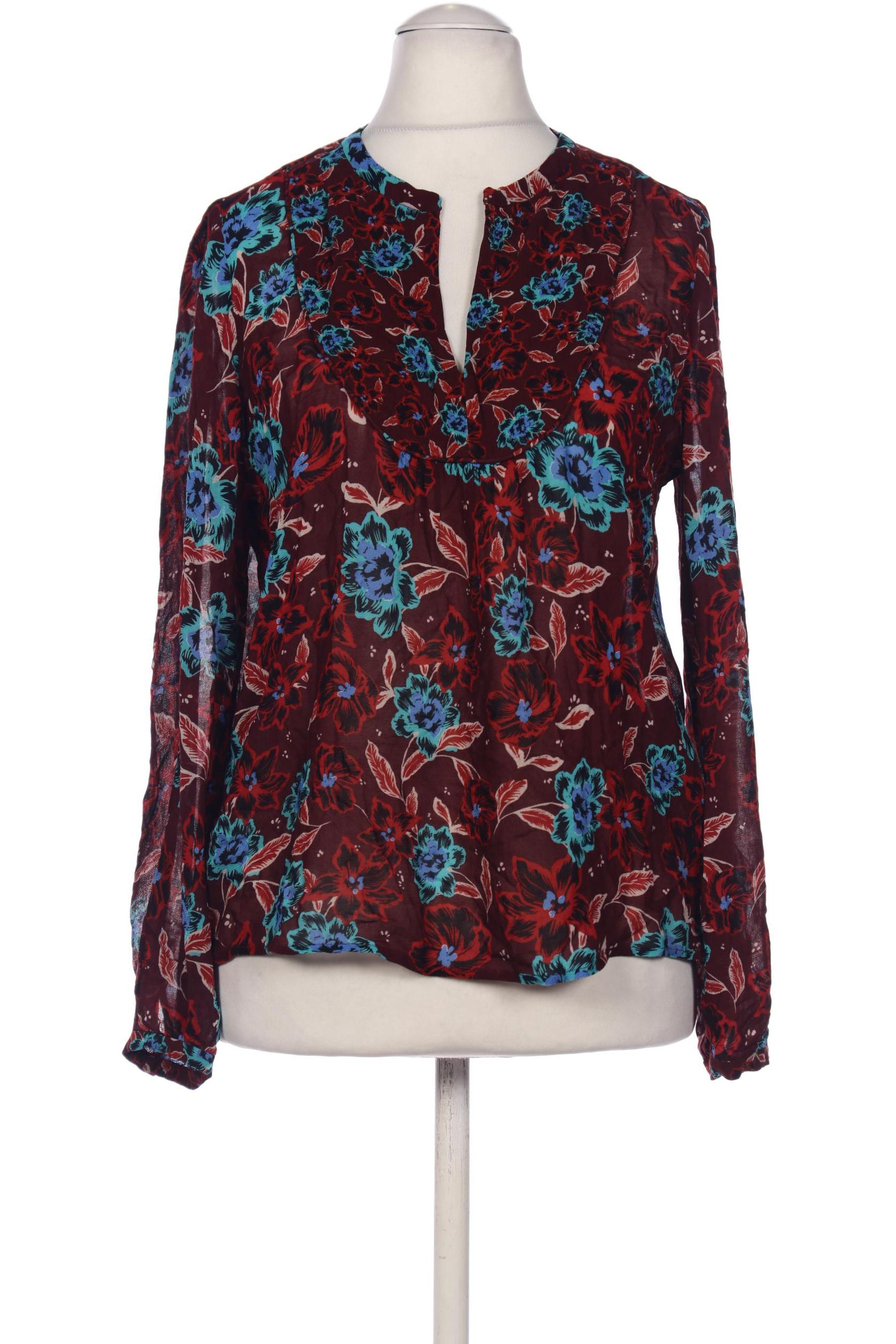 

Set Damen Bluse, bordeaux, Gr. 38