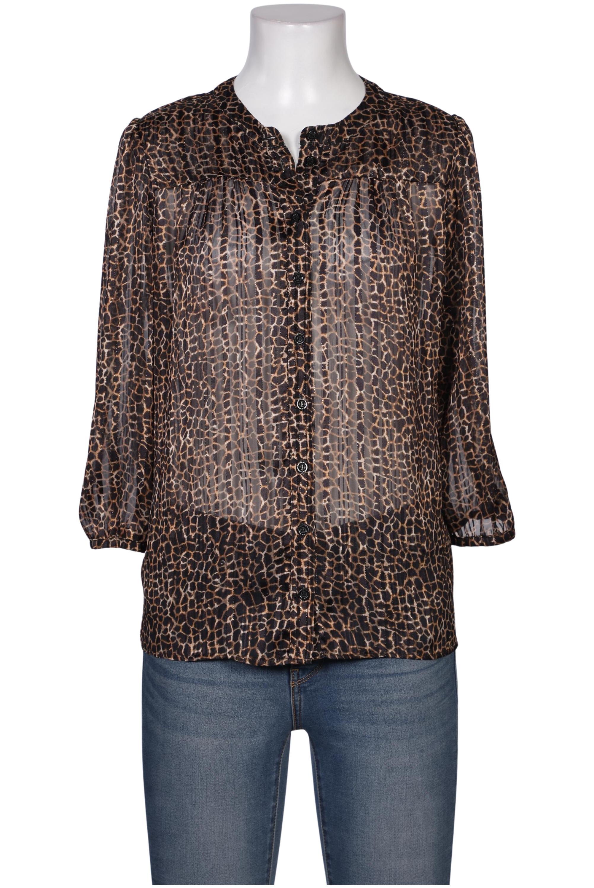 

Set Damen Bluse, braun, Gr. 38