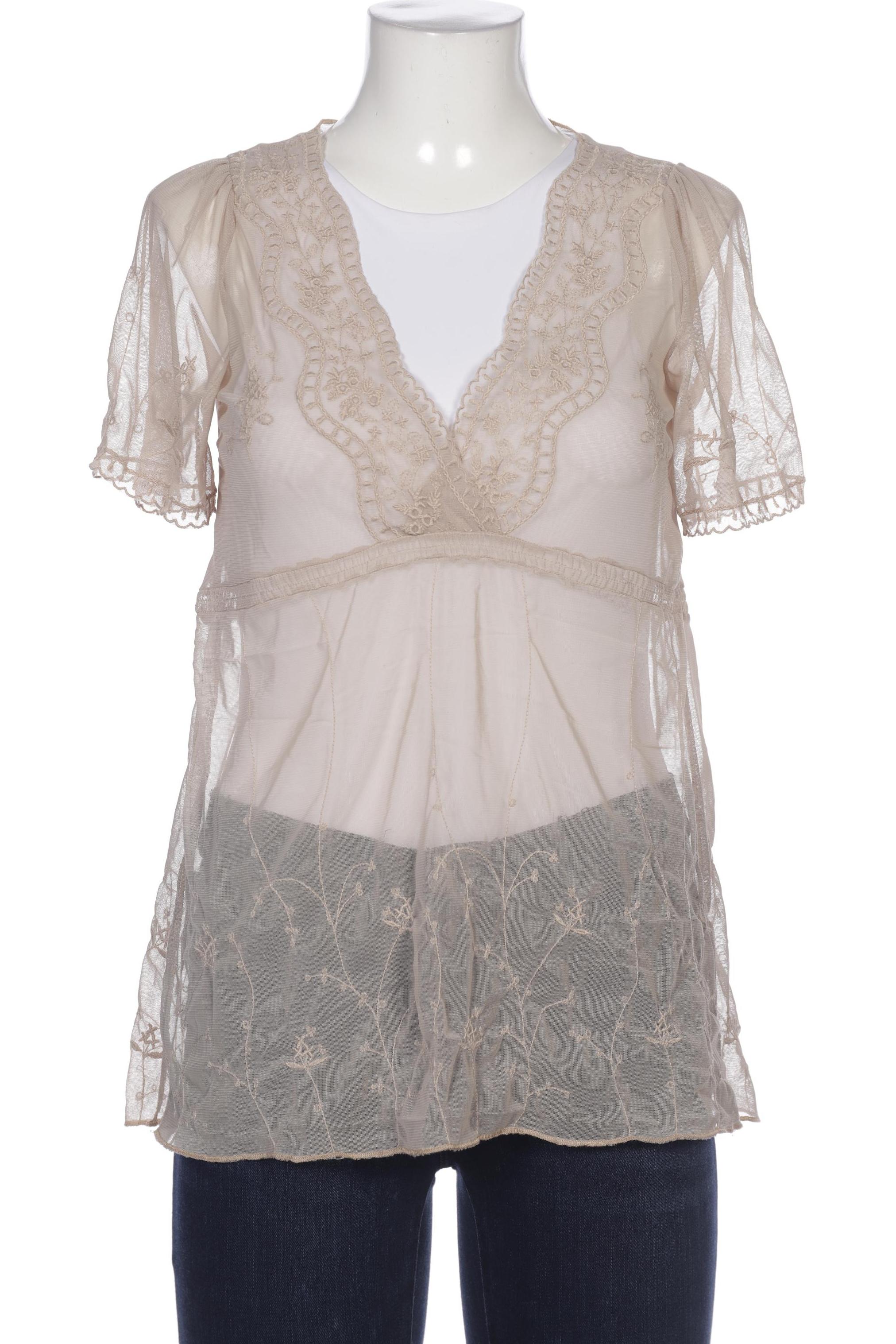 

Set Damen Bluse, beige