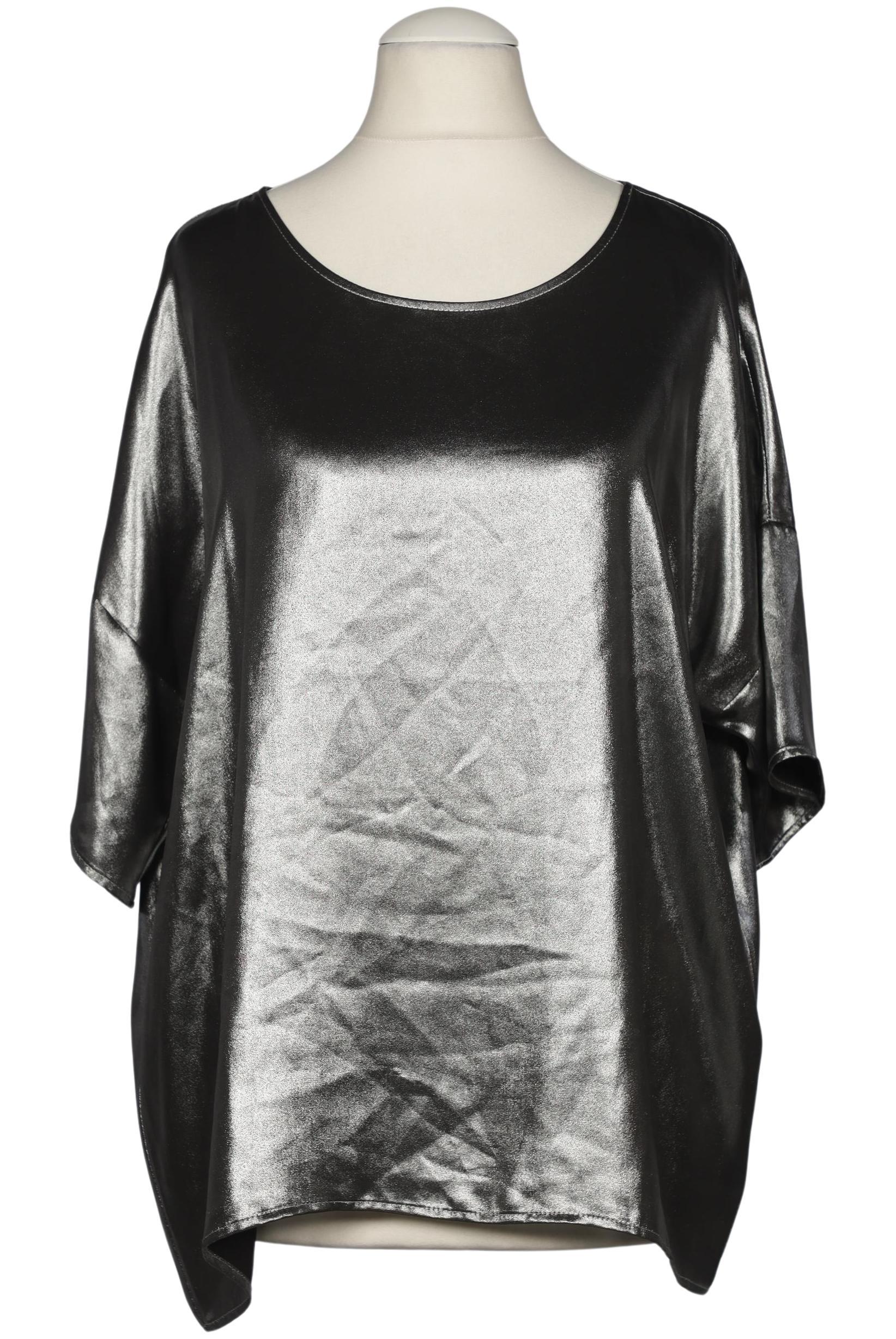 

Set Damen Bluse, silber, Gr. 36