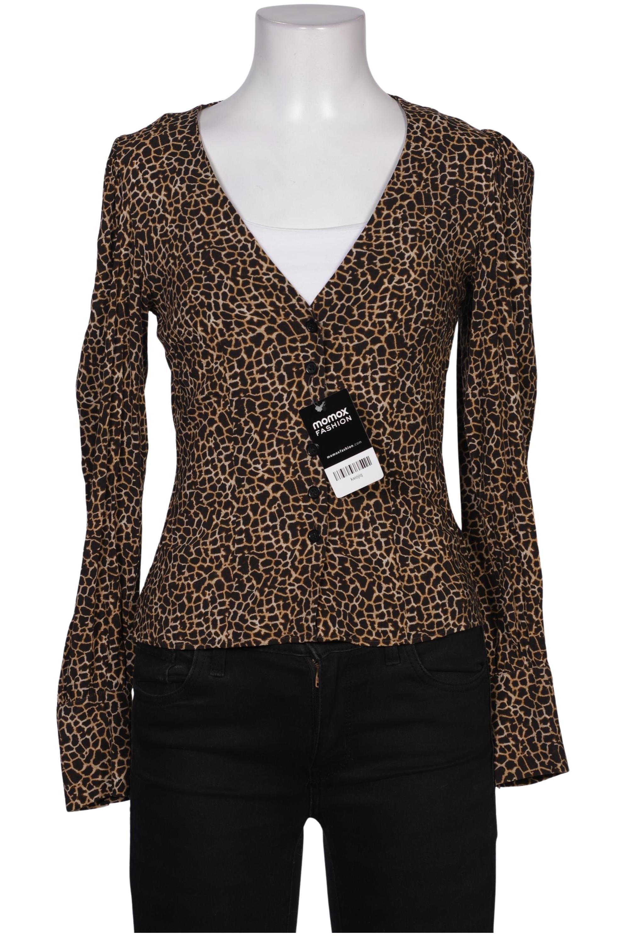 

Set Damen Bluse, braun, Gr. 36
