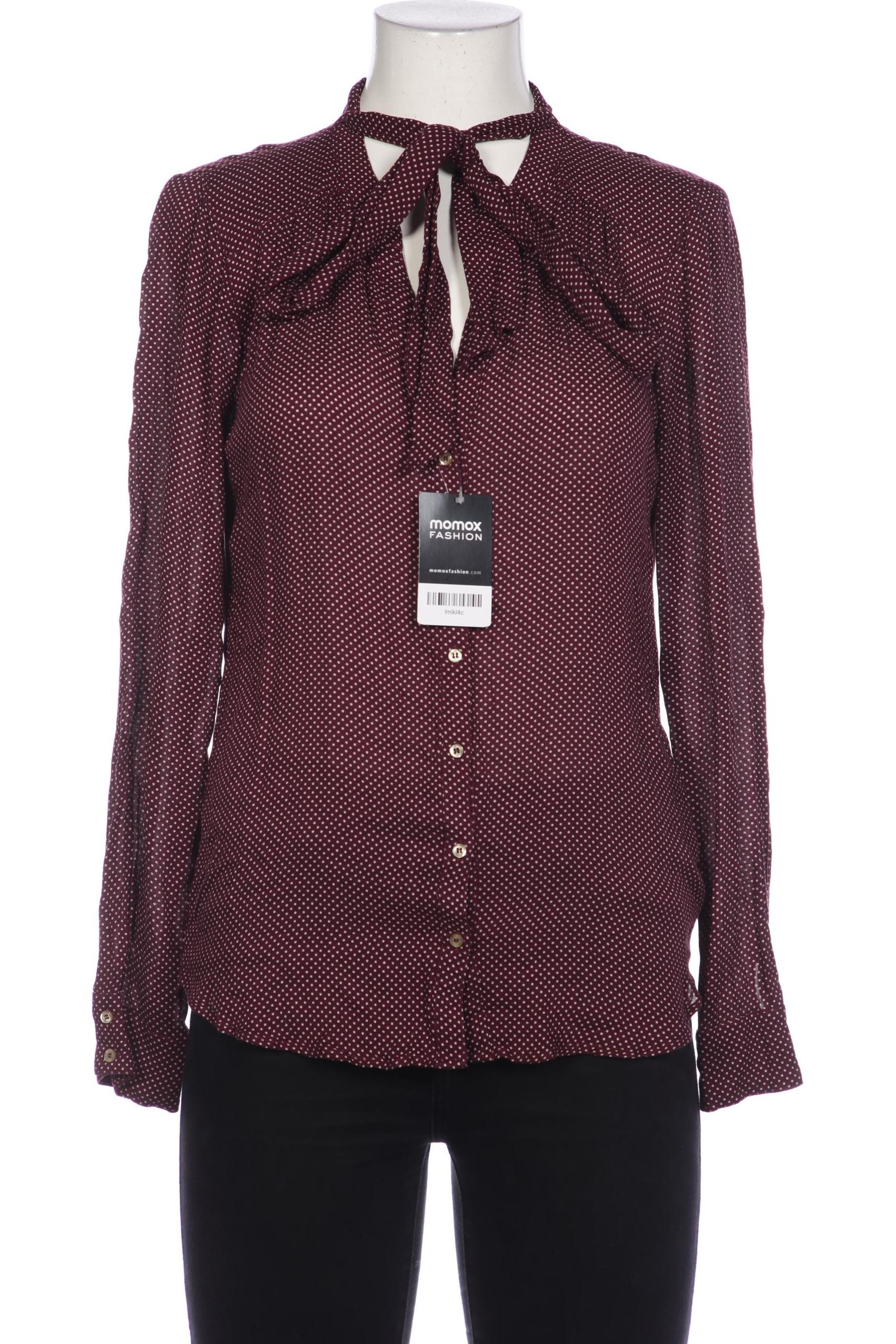 

Set Damen Bluse, bordeaux, Gr. 38