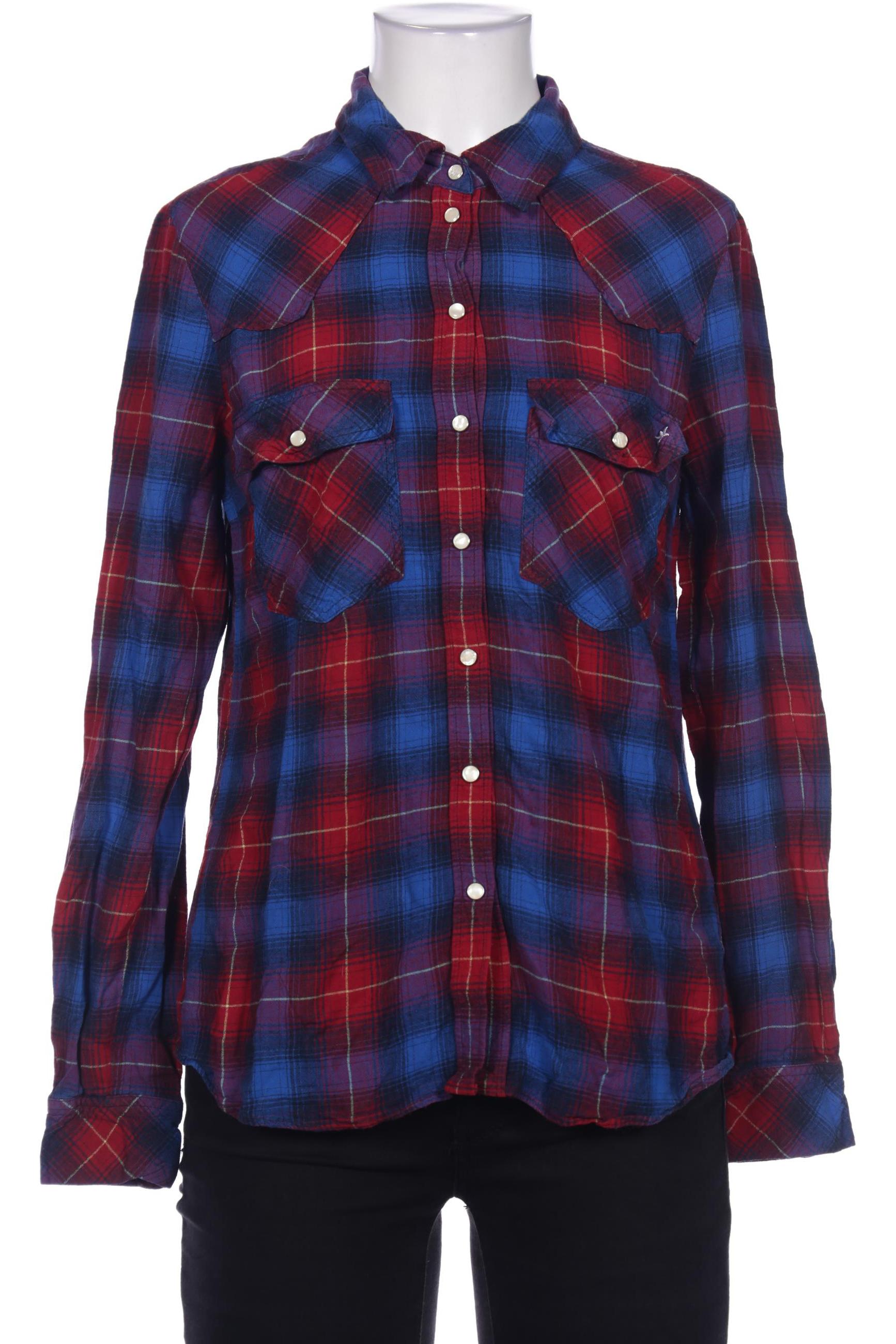 

Set Damen Bluse, blau, Gr. 36