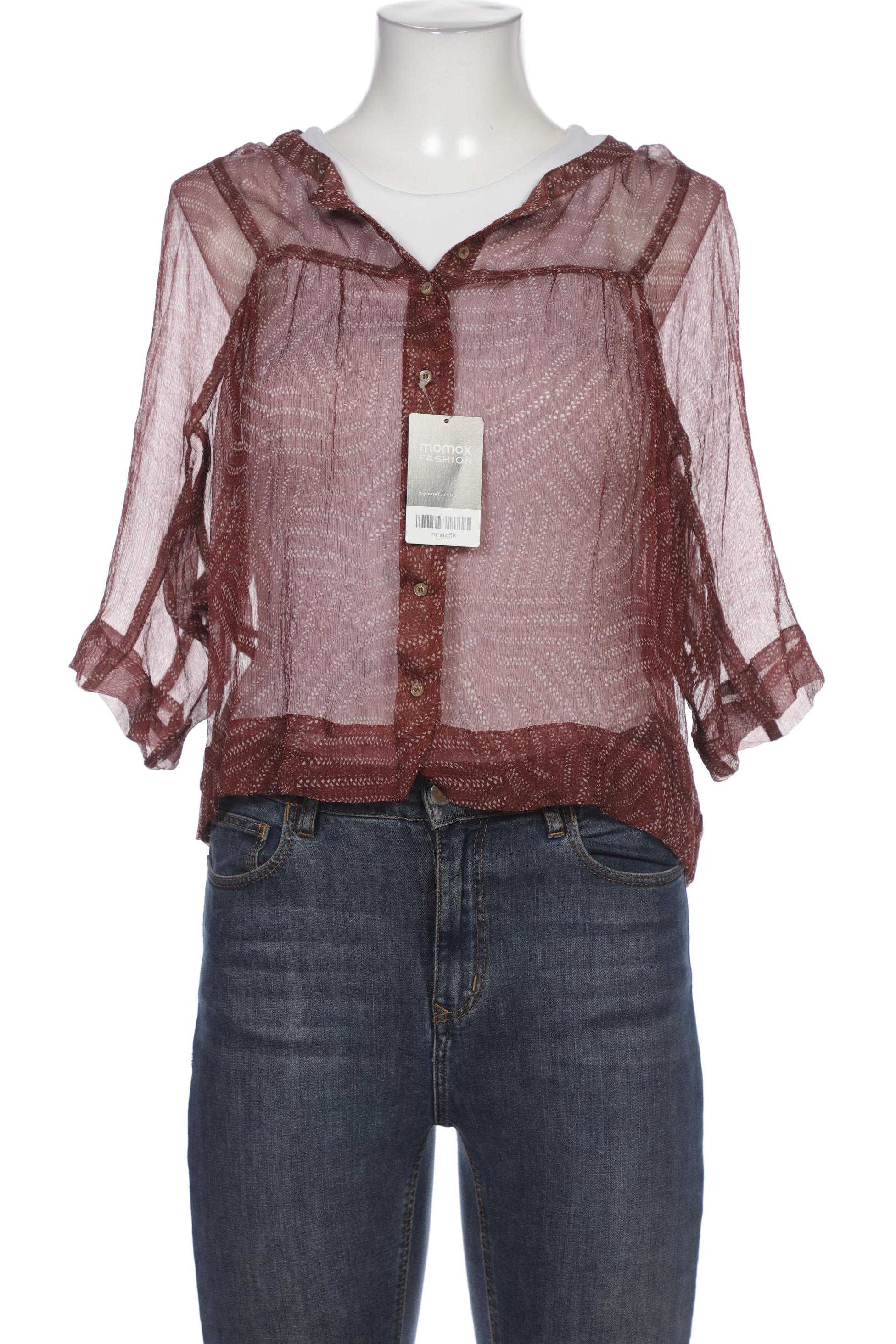 

Set Damen Bluse, bordeaux