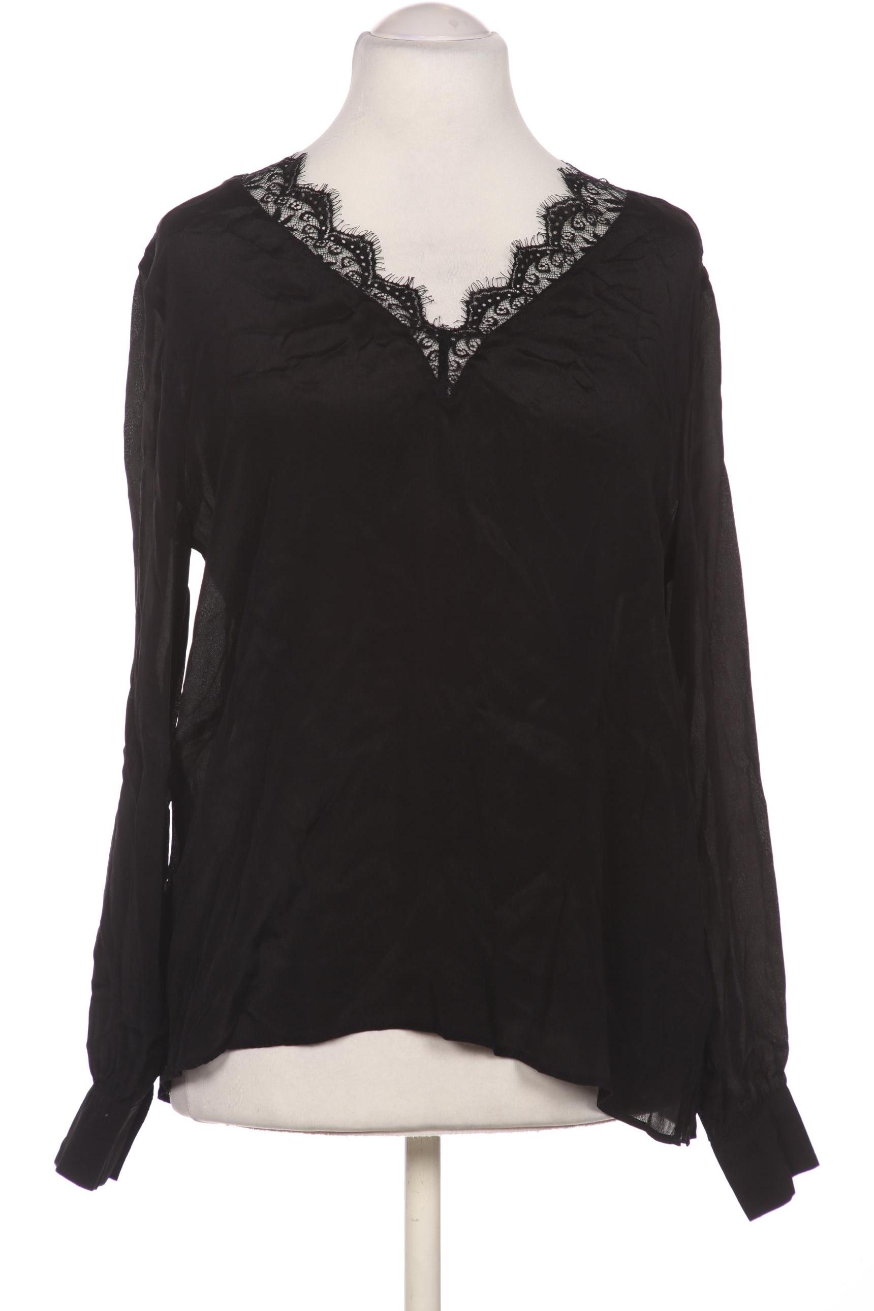 

Set Damen Bluse, schwarz, Gr. 42