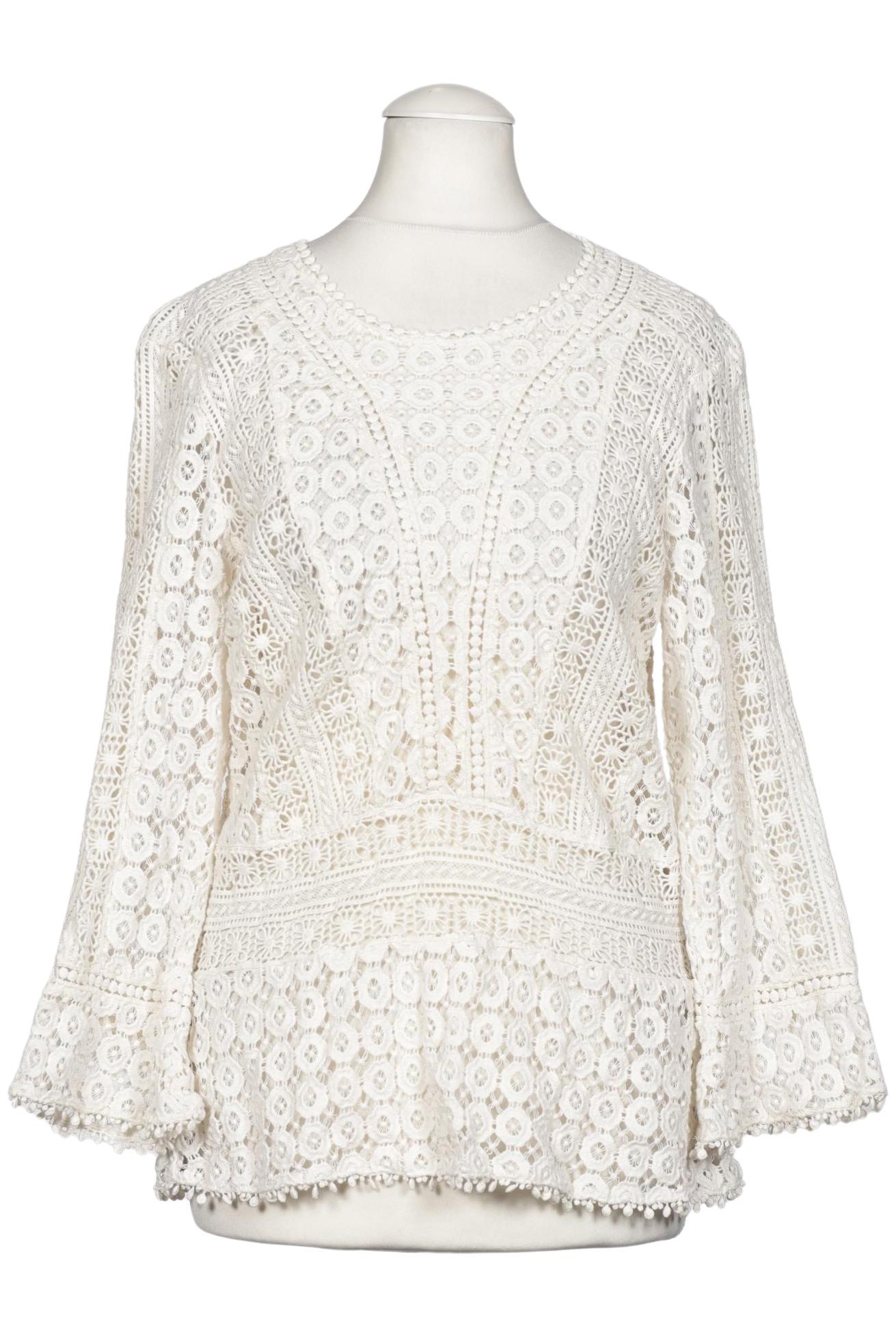 

Set Damen Bluse, cremeweiß, Gr. 34