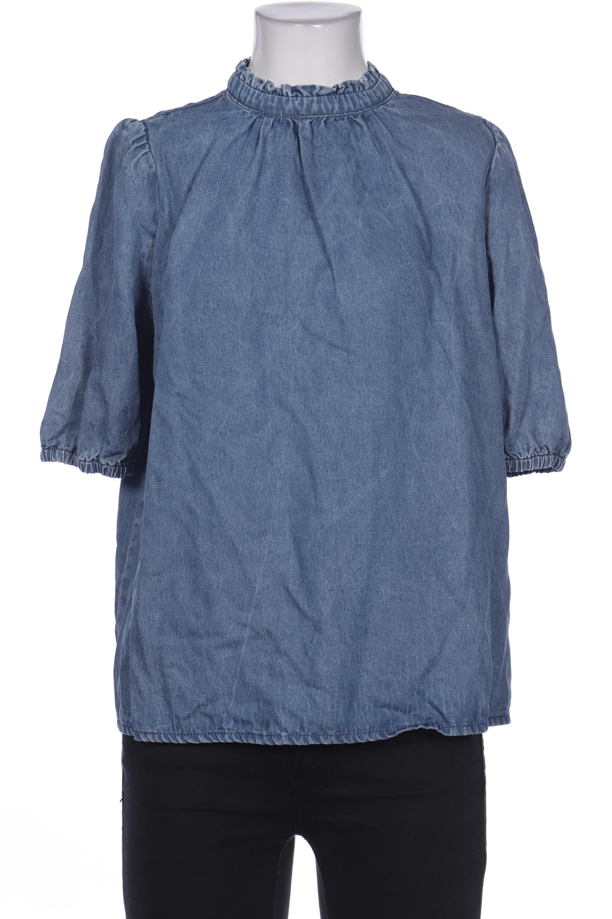 

Set Damen Bluse, blau, Gr. 36
