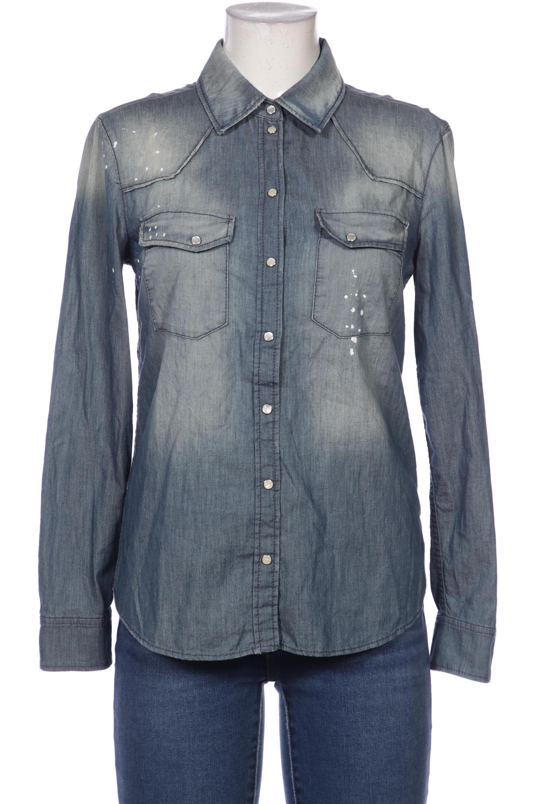 

Set Damen Bluse, blau, Gr. 36