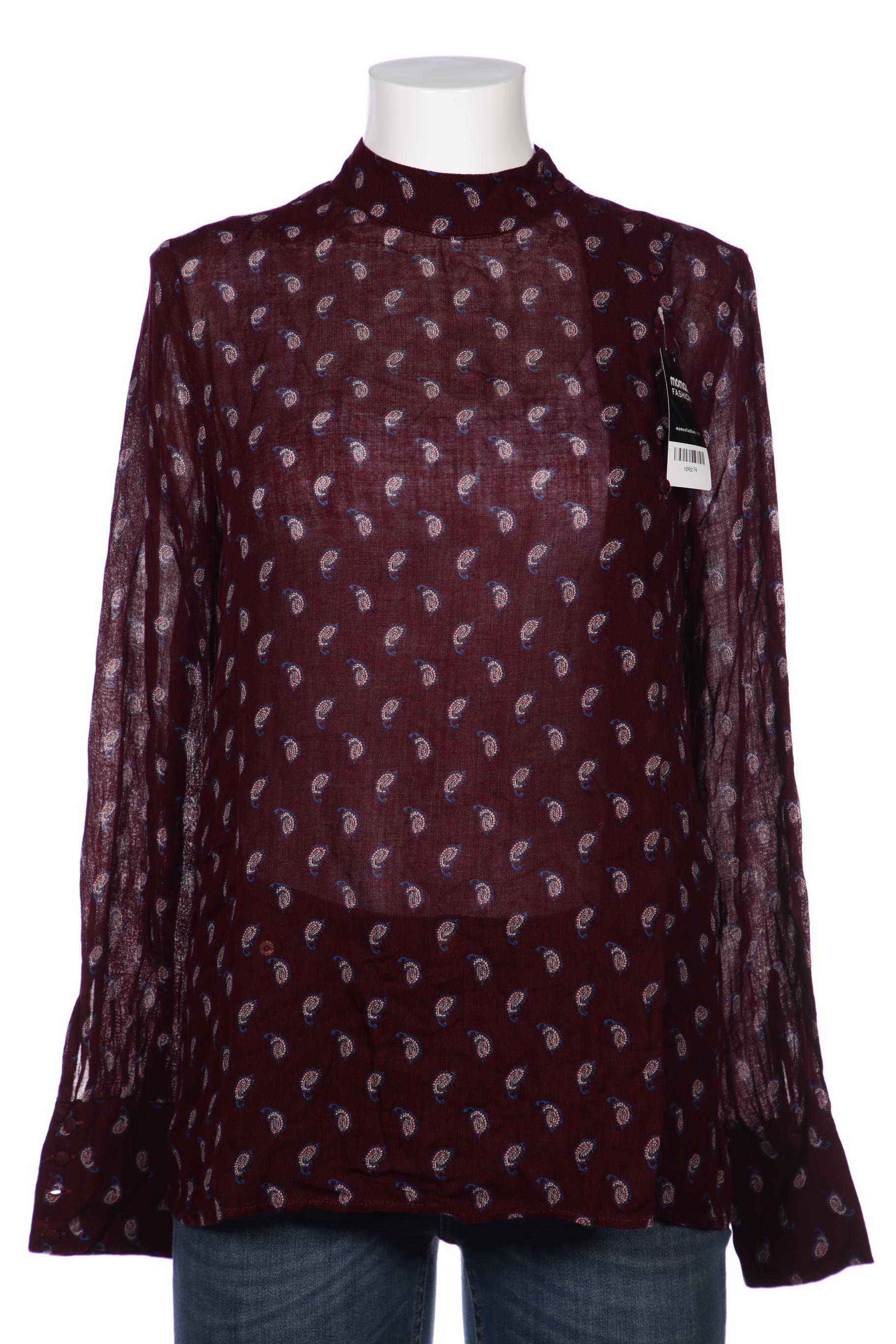 

Set Damen Bluse, bordeaux, Gr. 38