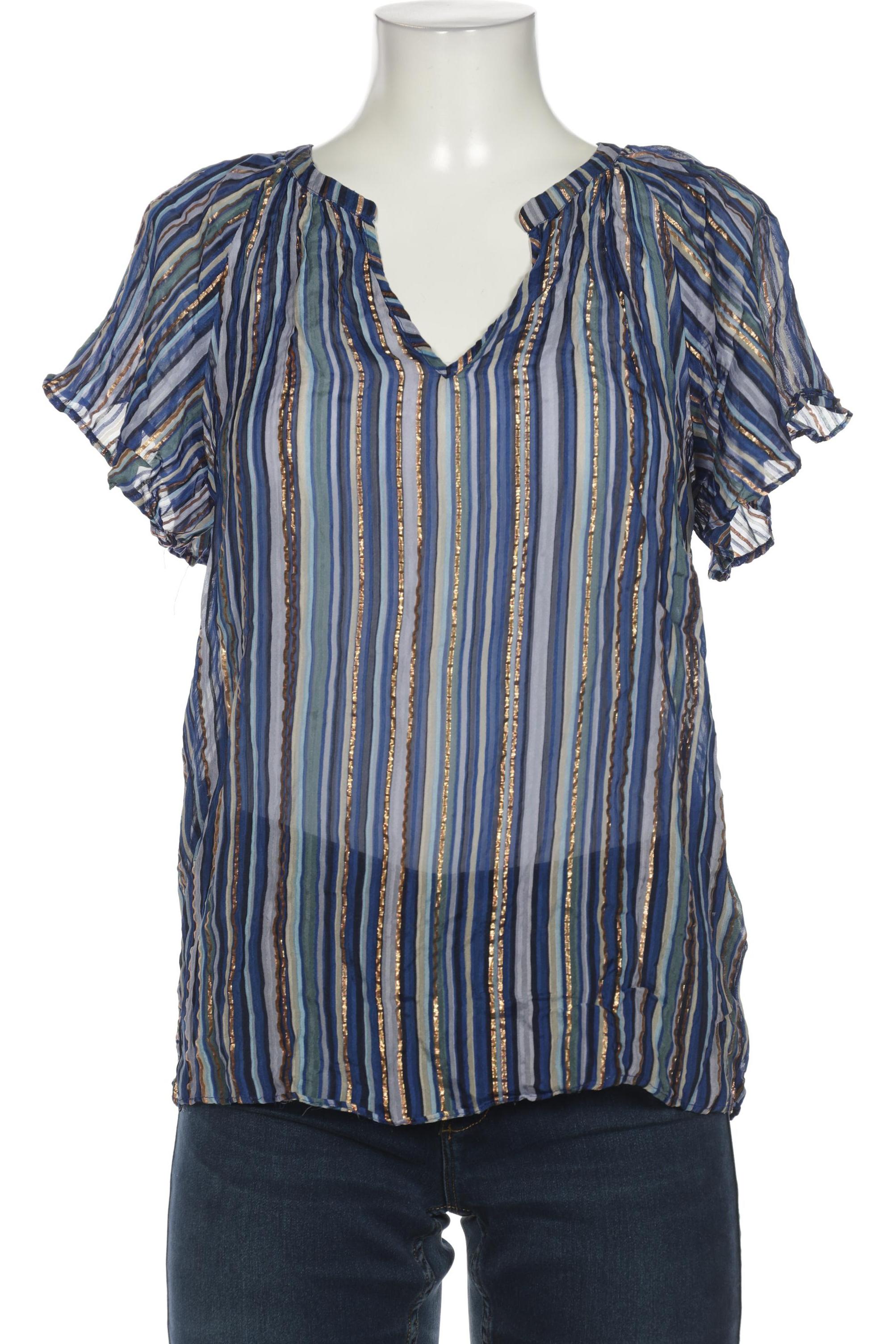 

Set Damen Bluse, blau, Gr. 40