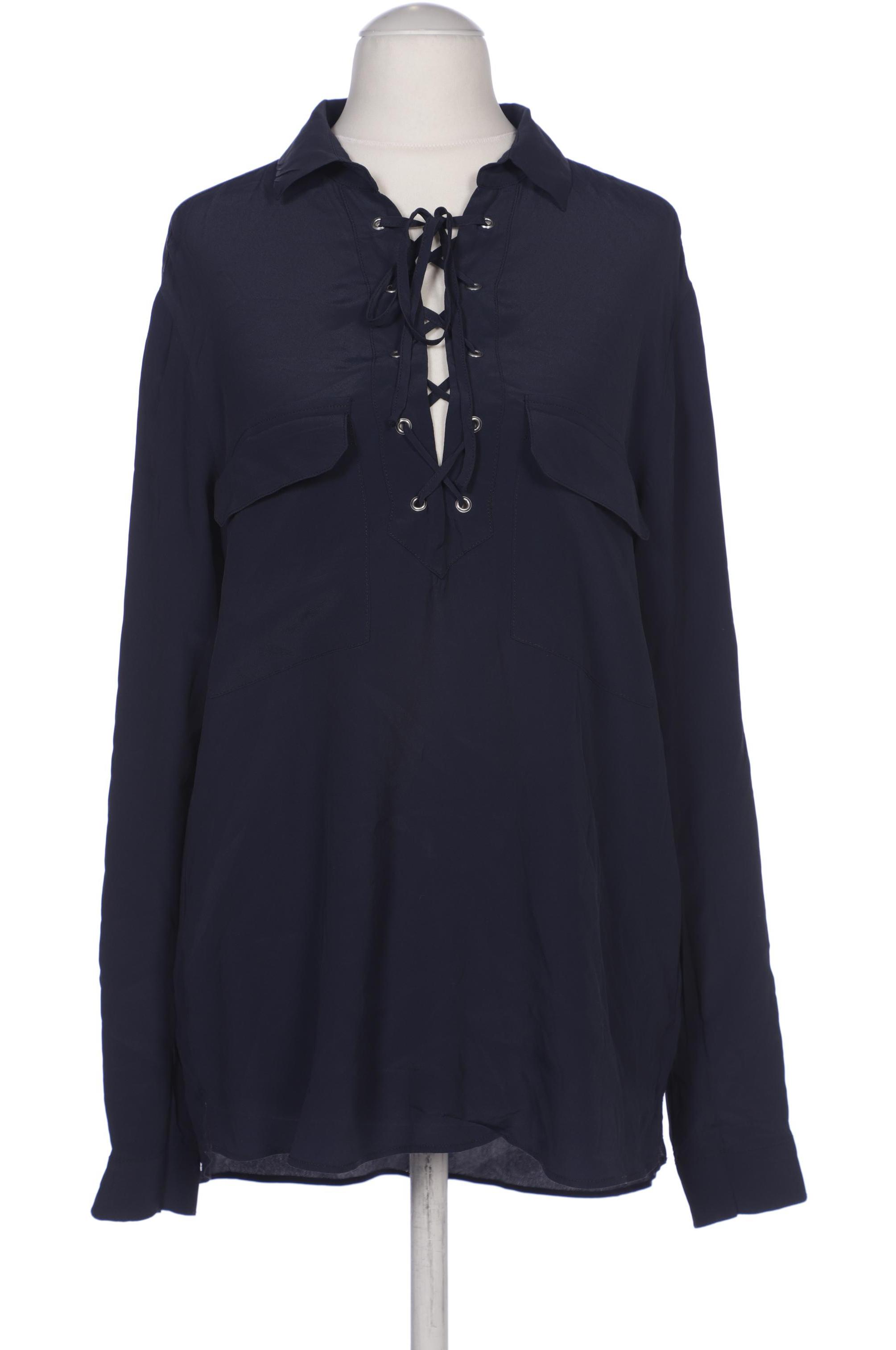 

Set Damen Bluse, marineblau, Gr. 36