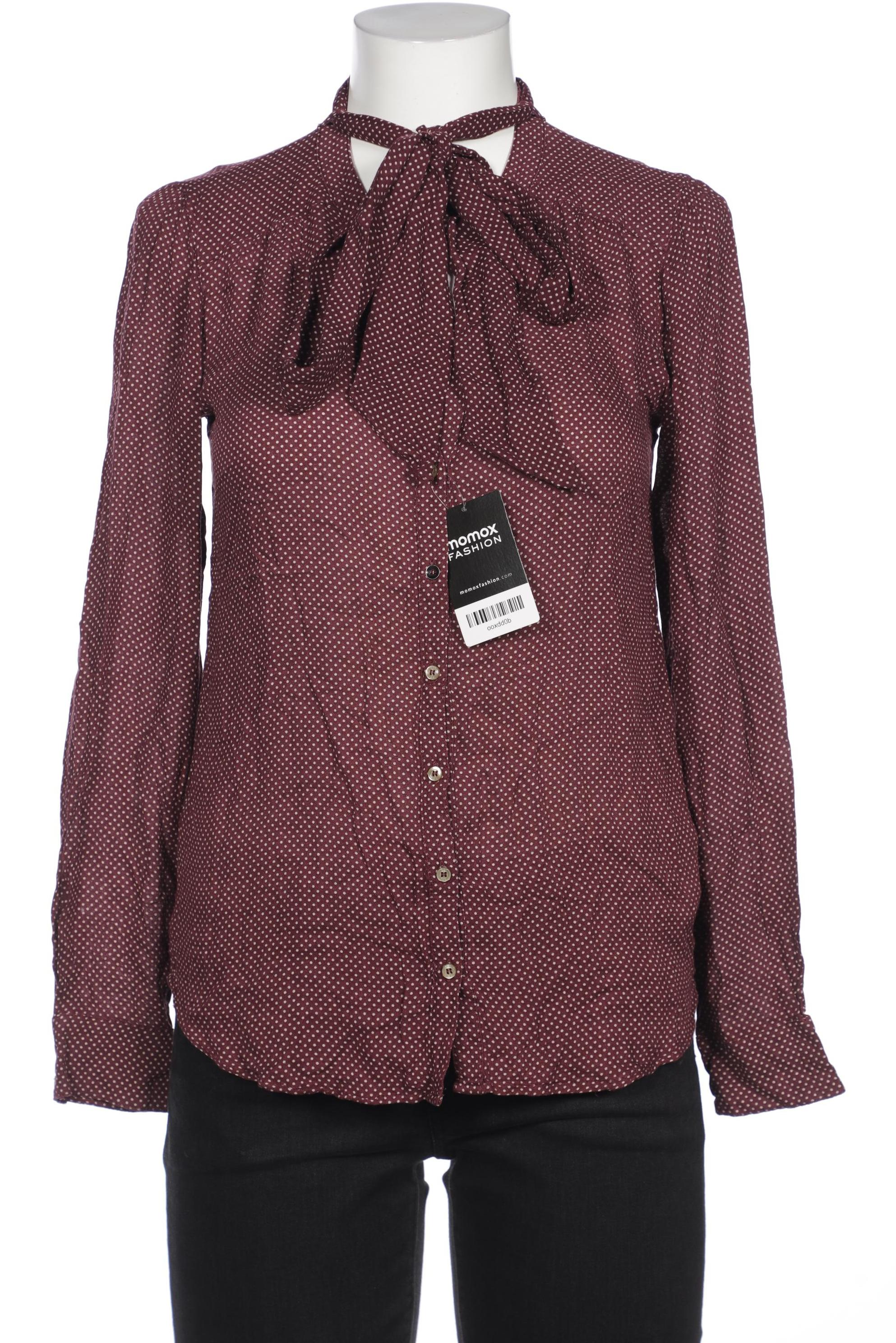 

Set Damen Bluse, bordeaux