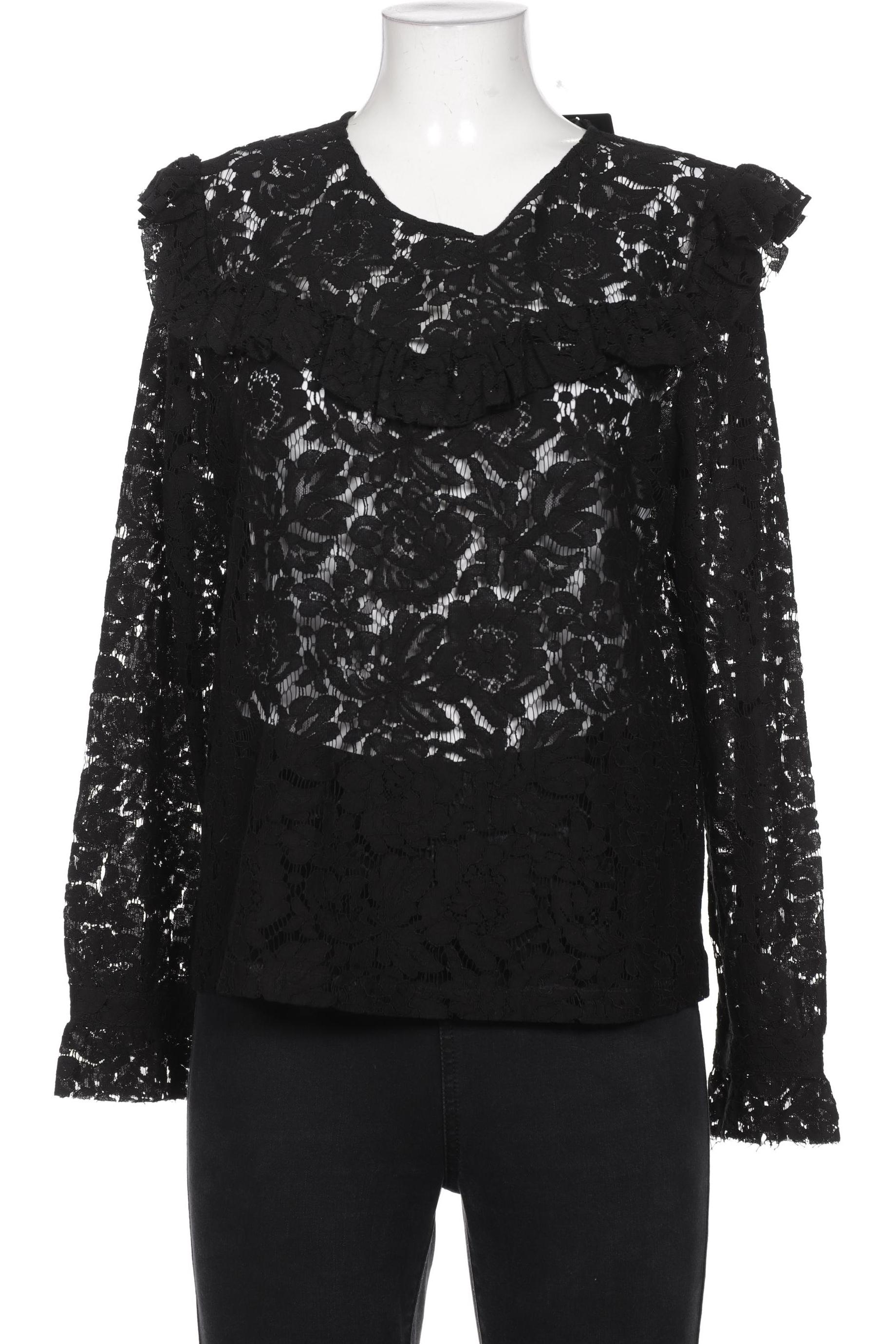 

Set Damen Bluse, schwarz, Gr. 40