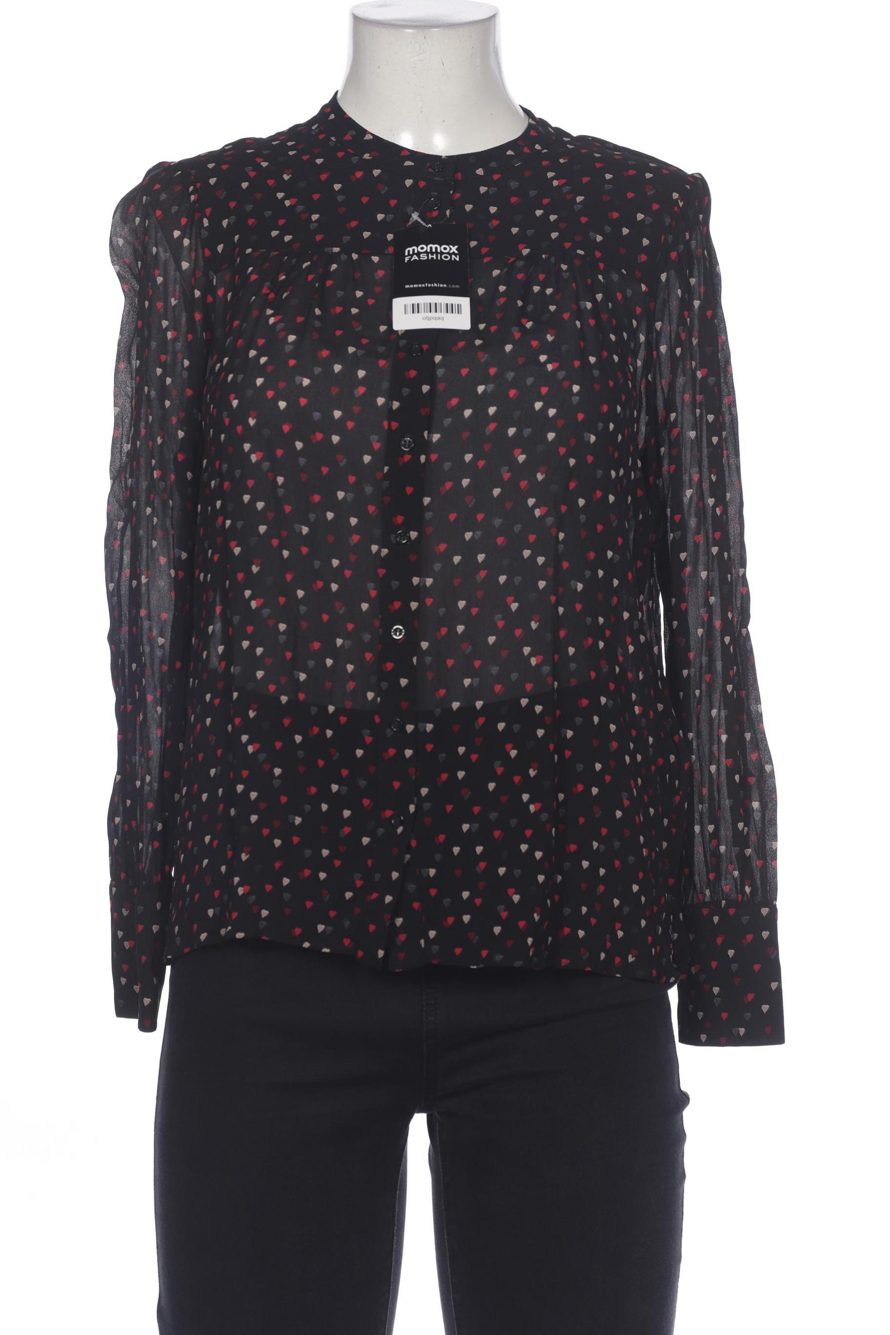 

Set Damen Bluse, schwarz, Gr. 40