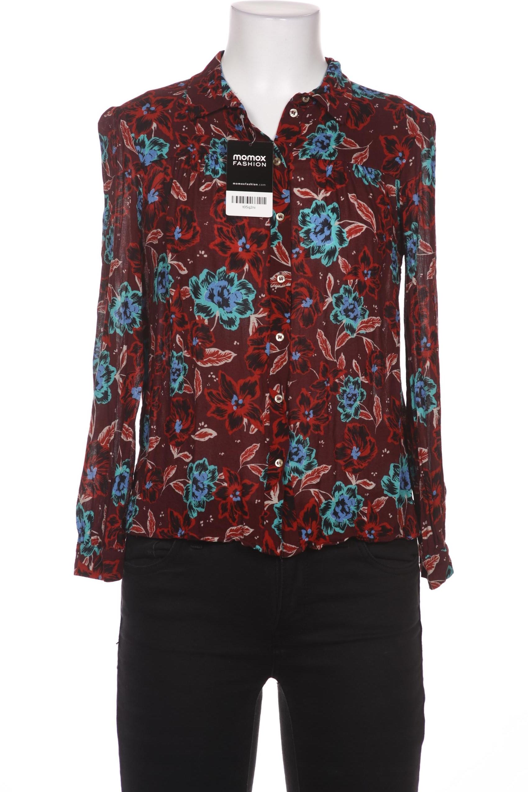 

Set Damen Bluse, bordeaux, Gr. 34