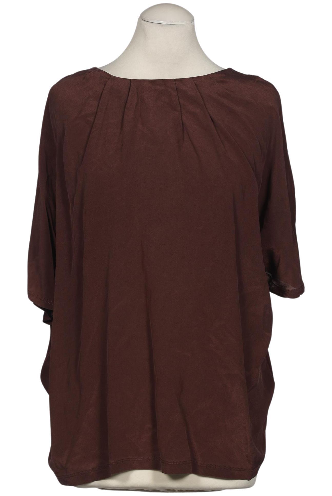 

Set Damen Bluse, bordeaux, Gr. 40