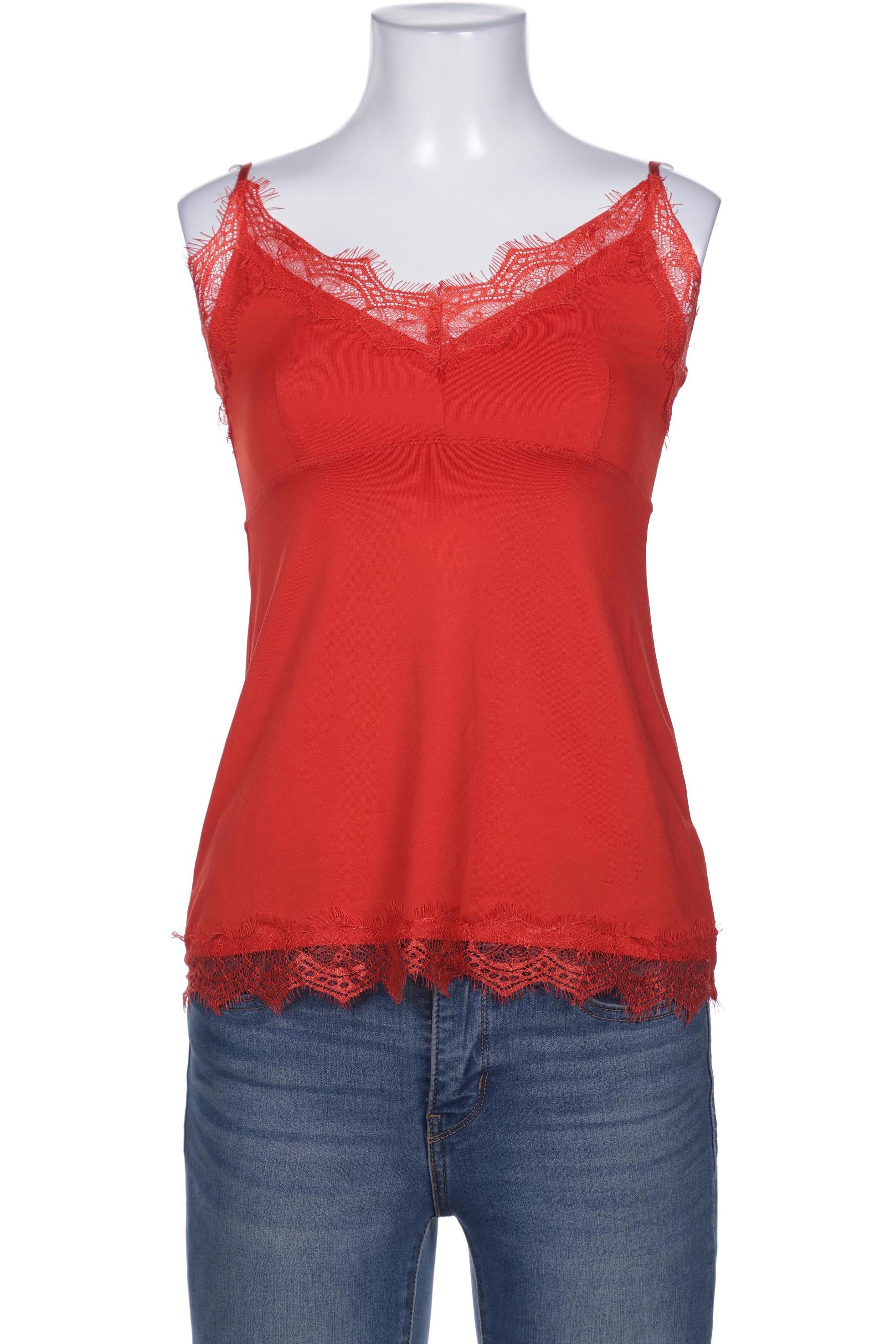 

Set Damen Bluse, rot