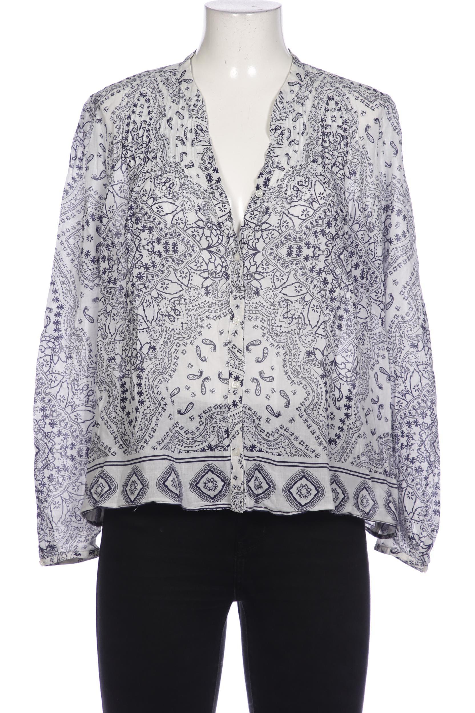 

Set Damen Bluse, blau, Gr. 40